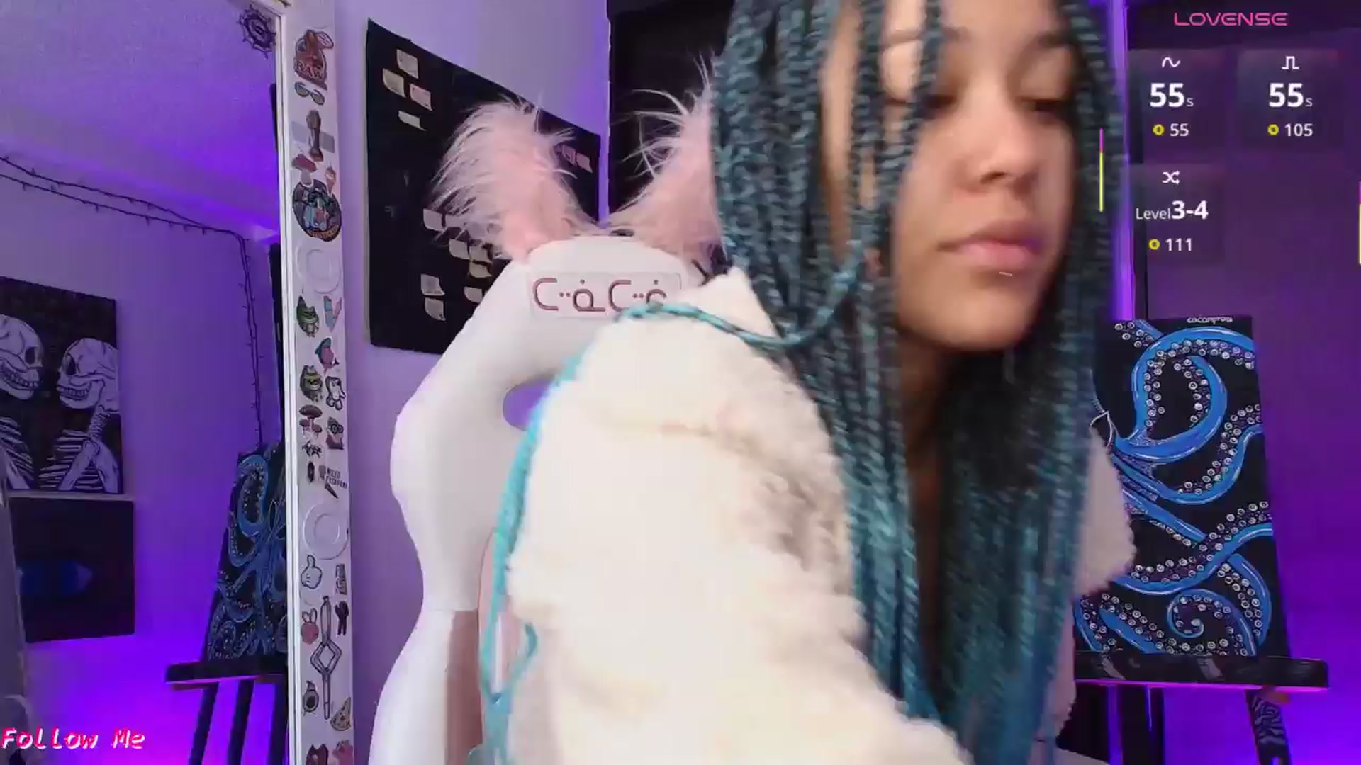Gallery image thumbnail from Sunset0's myfreecams stream on, 12/25/2025, 14:45 image 7 of 20