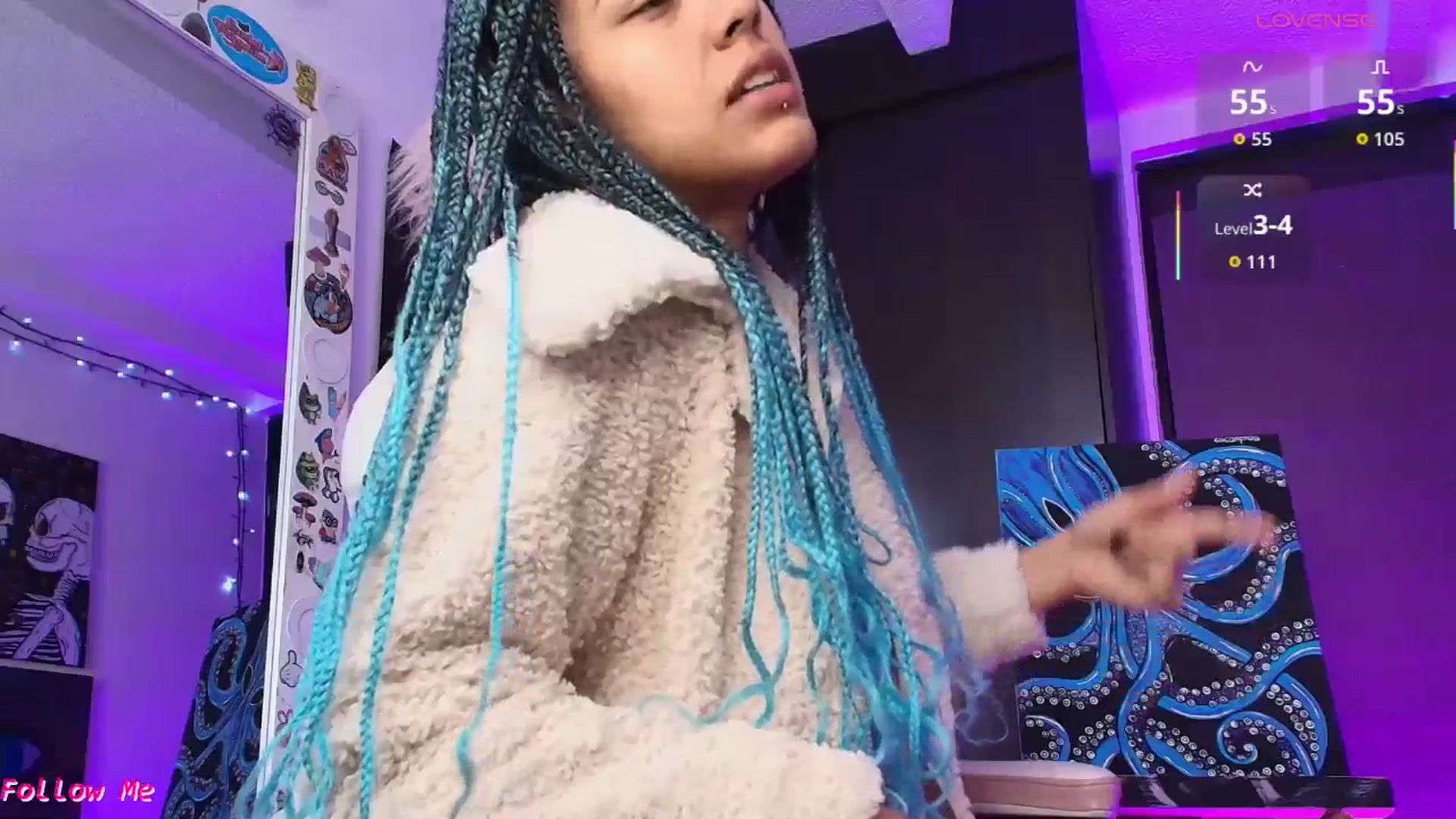 Gallery image thumbnail from Sunset0's myfreecams stream on, 12/25/2025, 14:45 image 19 of 20