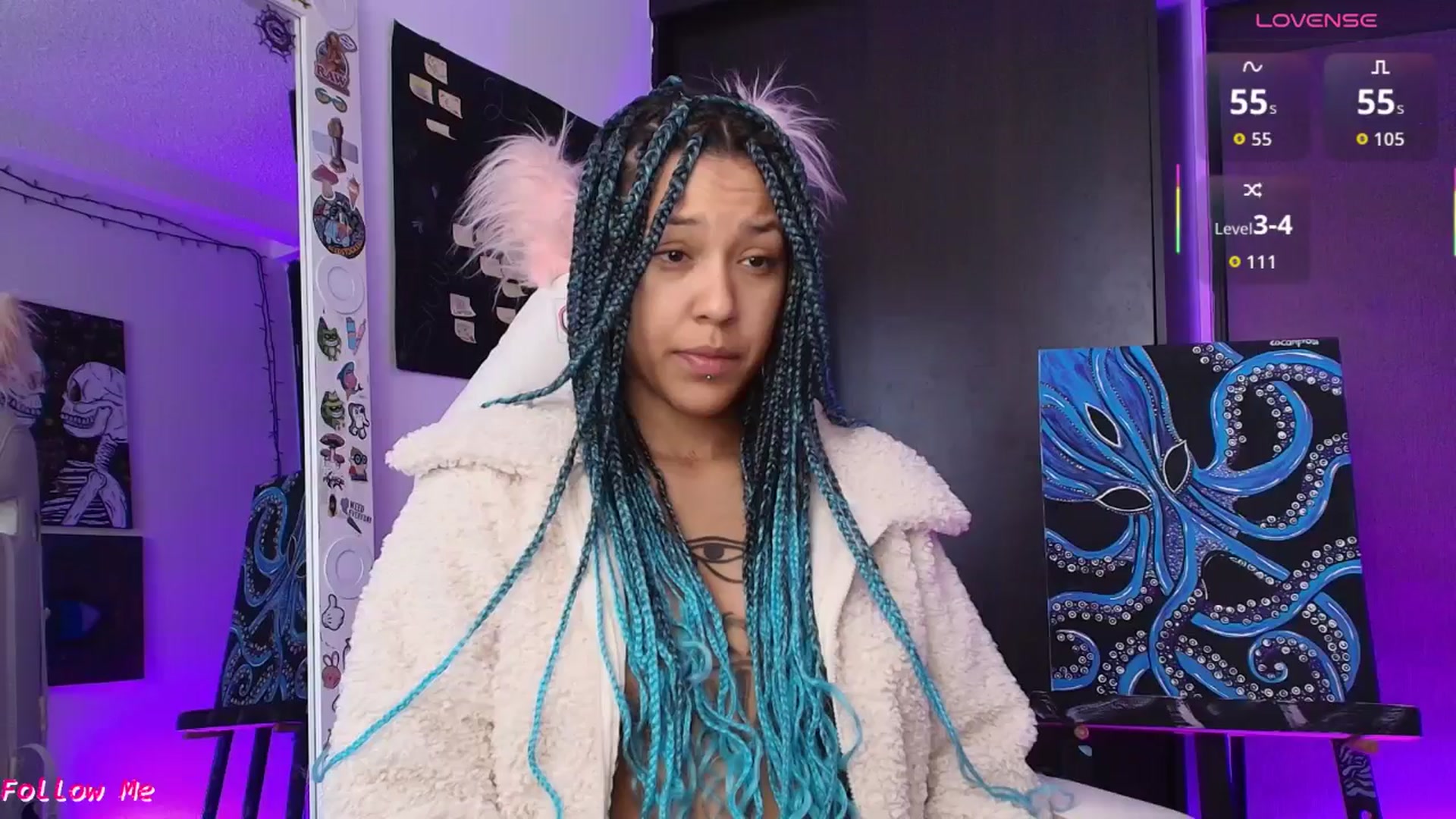 Gallery image thumbnail from Sunset0's myfreecams stream on, 12/25/2025, 14:45 image 6 of 20