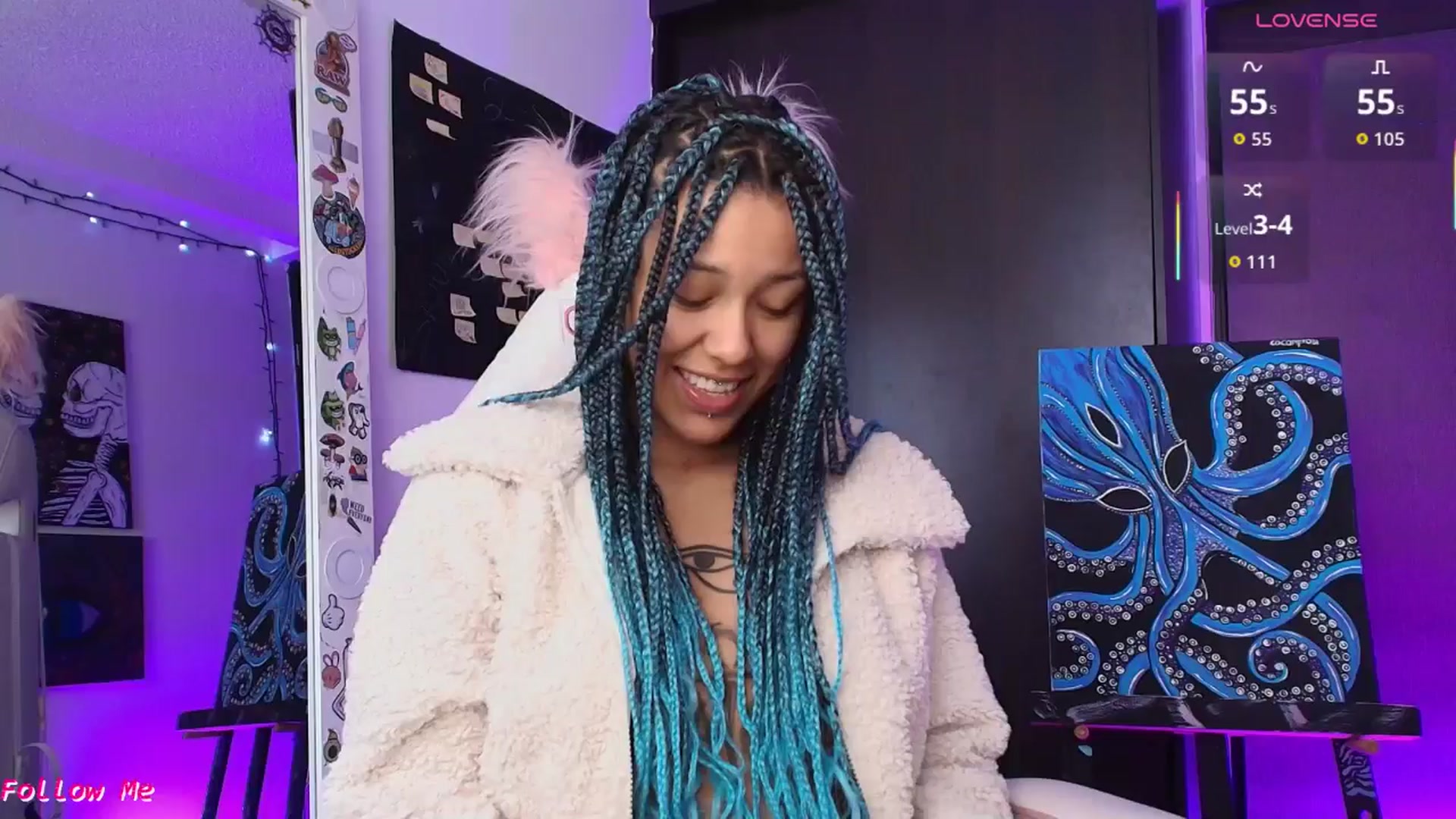 Gallery image thumbnail from Sunset0's myfreecams stream on, 12/25/2025, 14:45 image 11 of 20