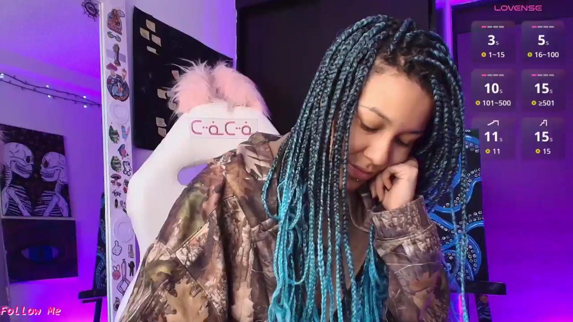 Gallery image thumbnail from Sunset0's myfreecams stream on, 12/28/2025, 14:19 image 4 of 20