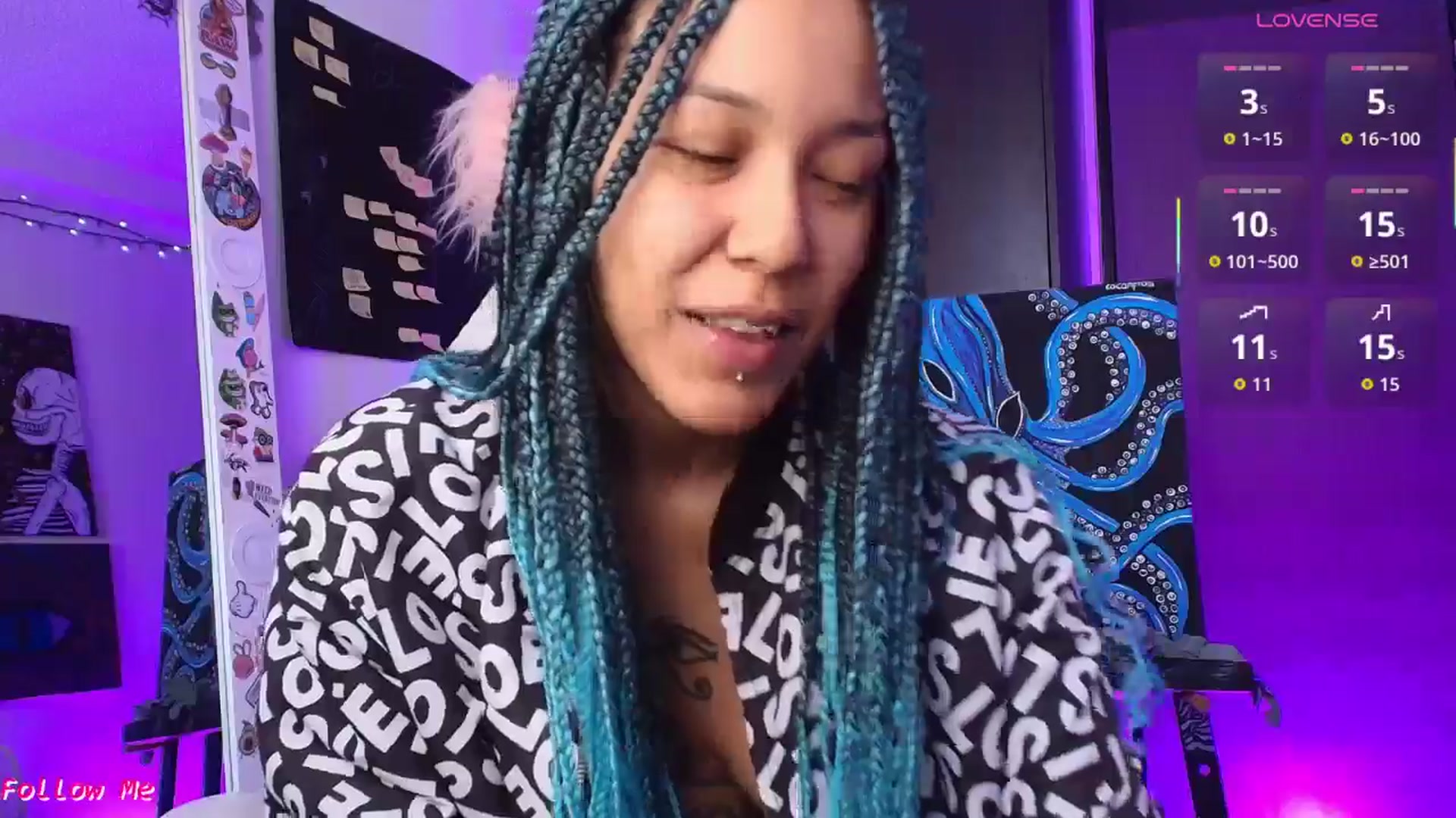 Gallery image thumbnail from Sunset0's myfreecams stream on, 12/29/2025, 16:01 image 12 of 20
