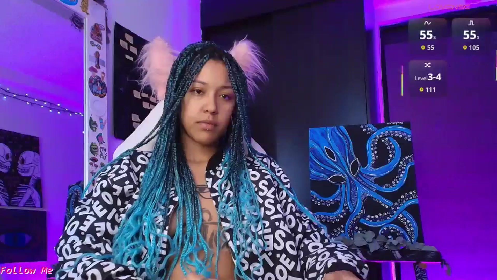 Gallery image thumbnail from Sunset0's myfreecams stream on, 12/29/2025, 16:01 image 8 of 20