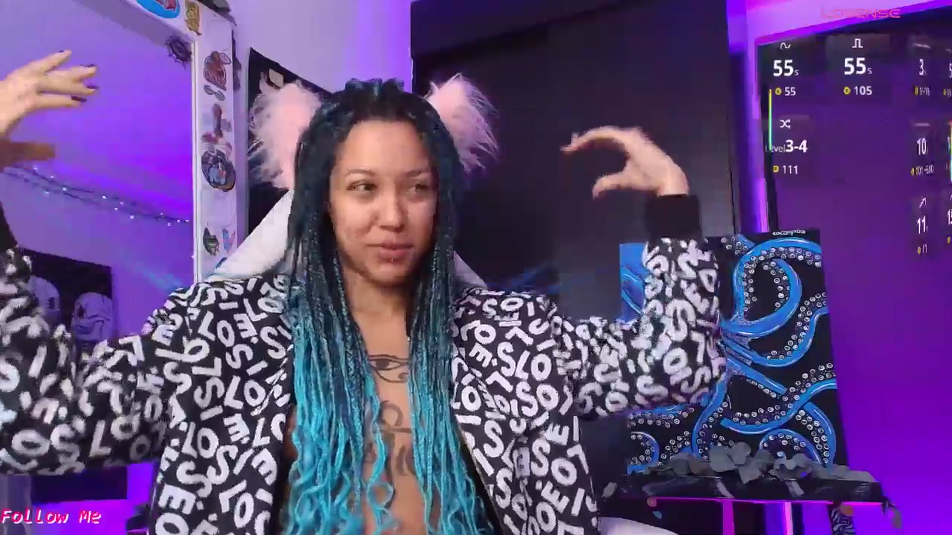 Gallery image thumbnail from Sunset0's myfreecams stream on, 12/29/2025, 16:01 image 4 of 20