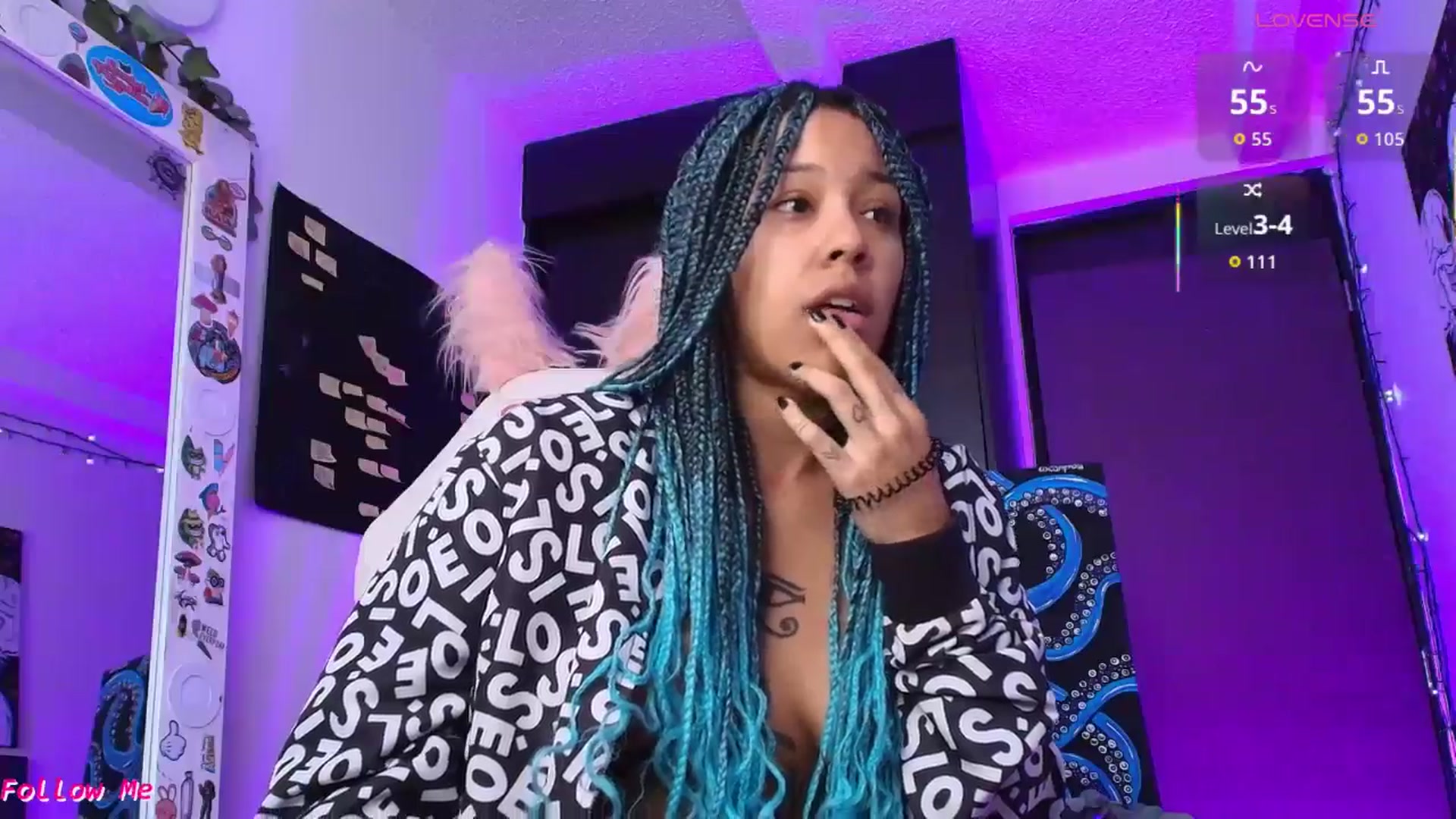 Gallery image thumbnail from Sunset0's myfreecams stream on, 12/29/2025, 16:01 image 13 of 20
