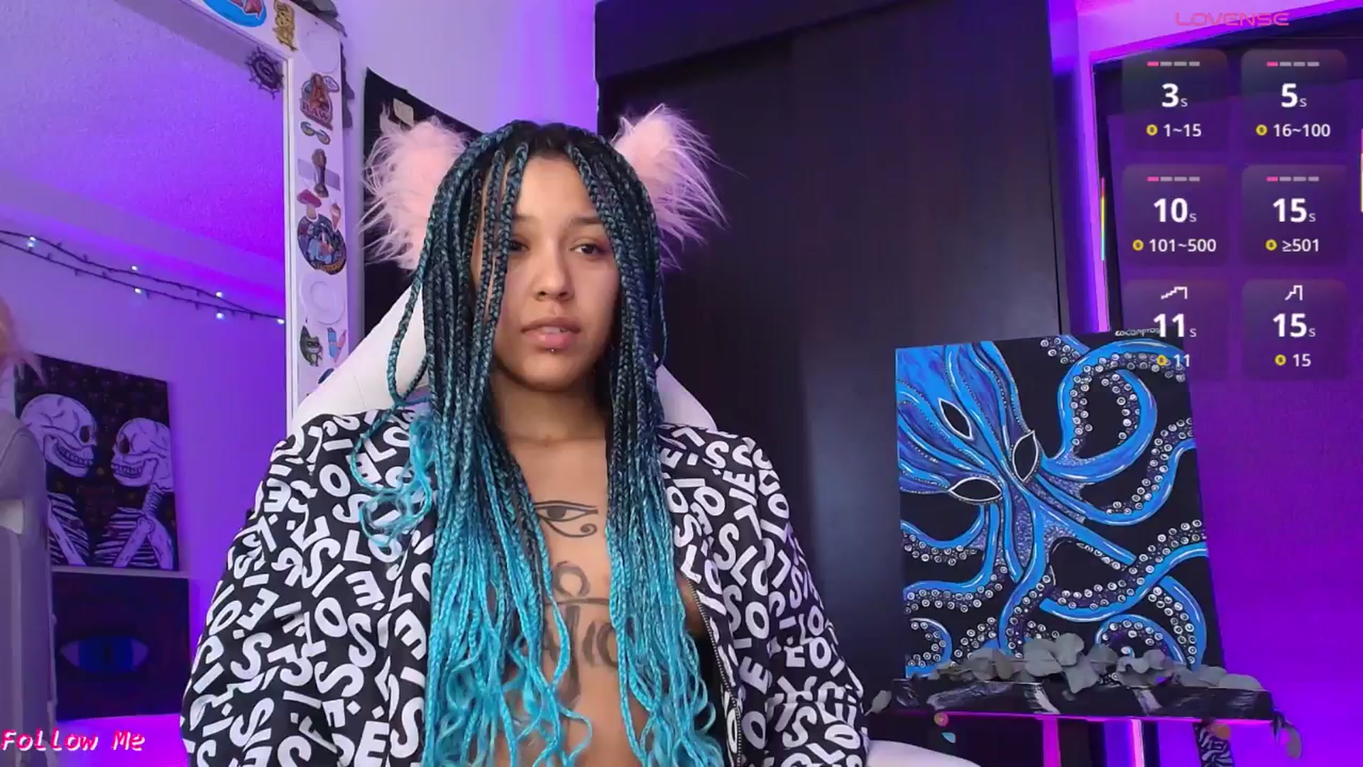 Gallery image thumbnail from Sunset0's myfreecams stream on, 12/29/2025, 16:01 image 3 of 20