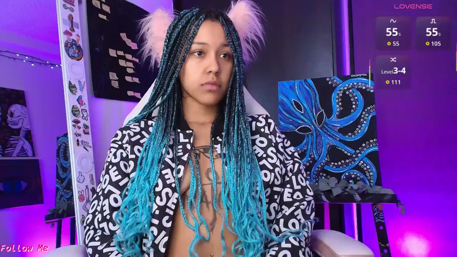 Gallery image thumbnail from Sunset0's myfreecams stream on, 12/29/2025, 16:01 image 14 of 20