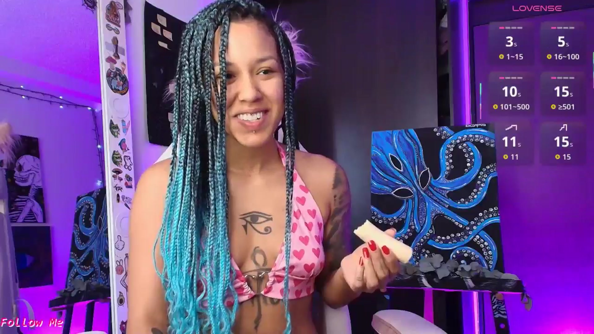 Gallery image thumbnail from Sunset0's myfreecams stream on, 12/31/2025, 16:13 image 2 of 20