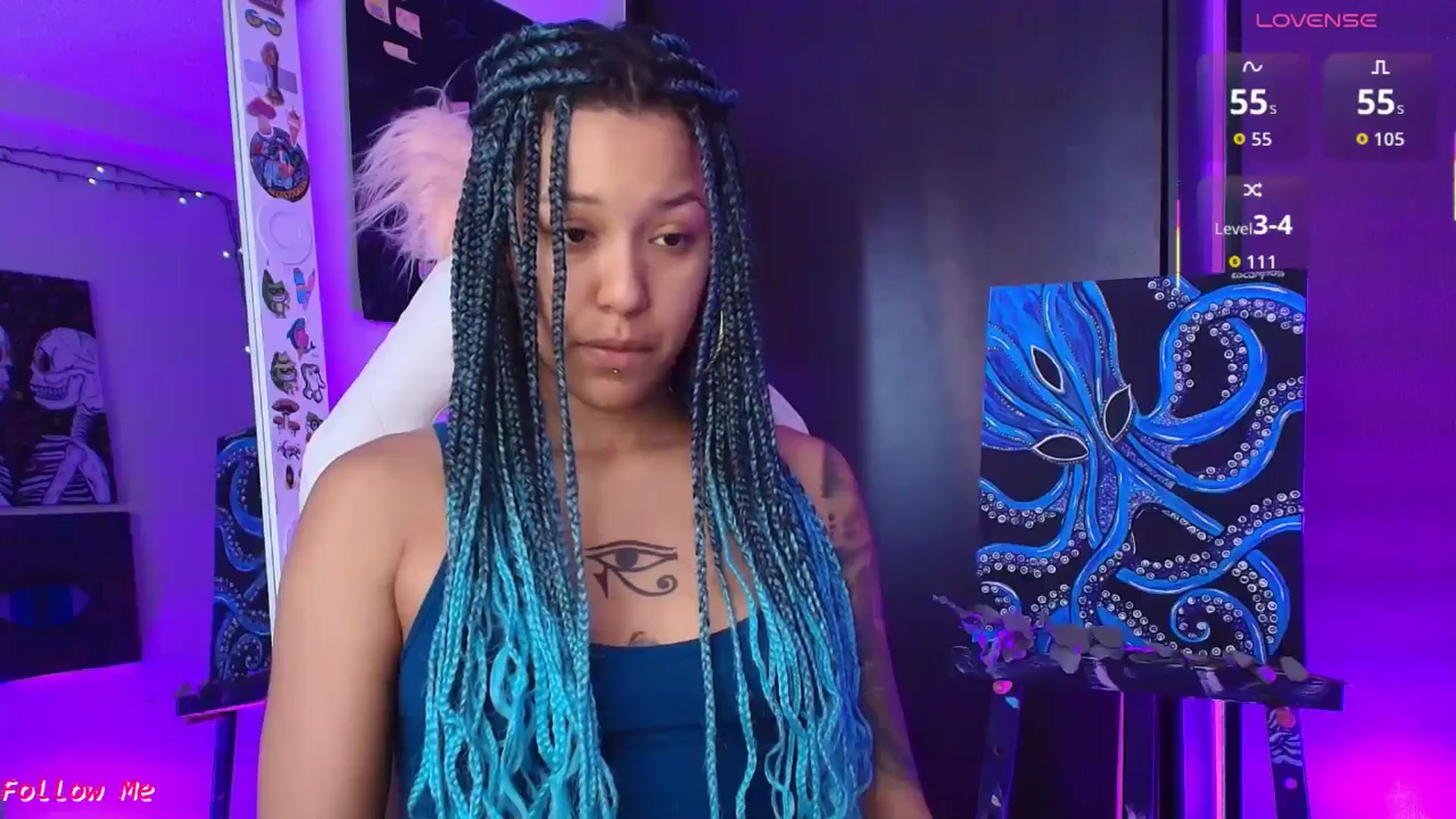 Gallery image thumbnail from Sunset0's myfreecams stream on, 01/01/2026, 16:08 image 5 of 20