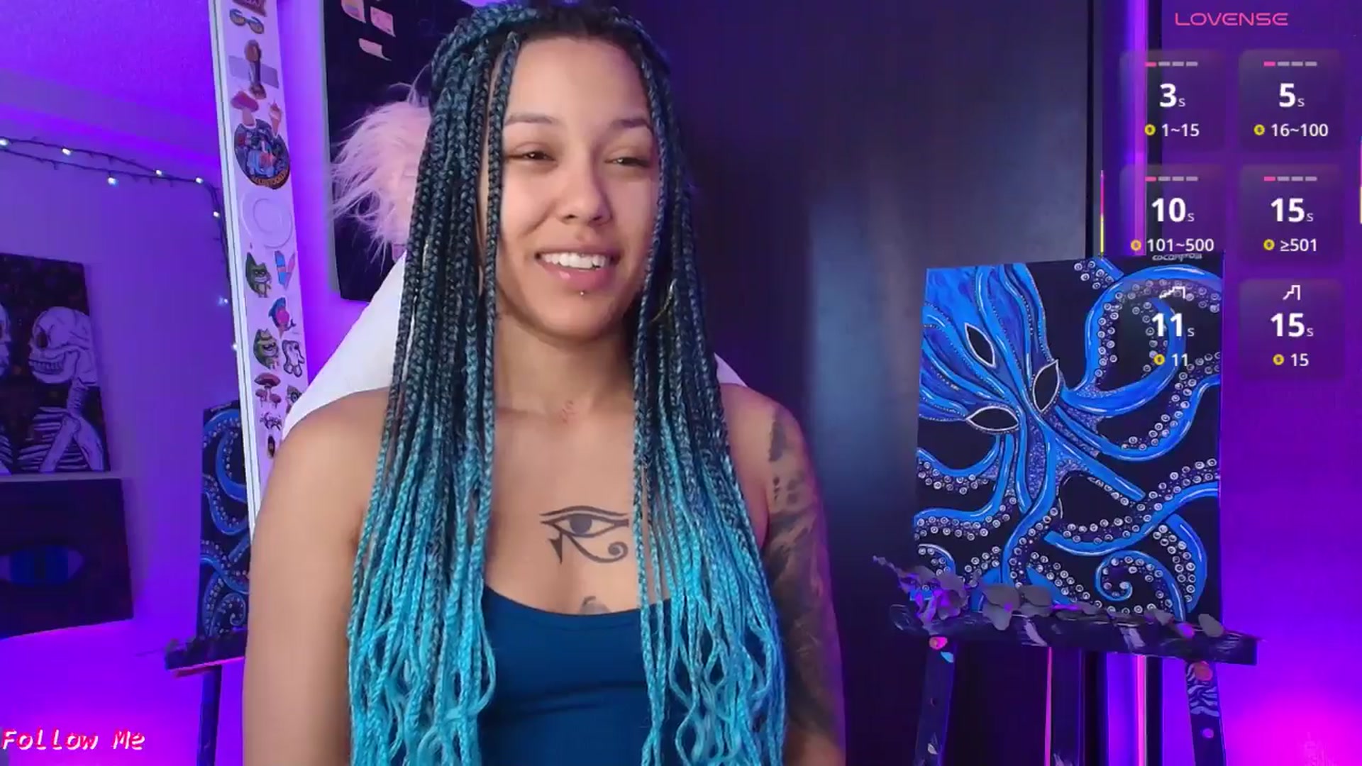 Gallery image thumbnail from Sunset0's myfreecams stream on, 01/01/2026, 16:08 image 4 of 20