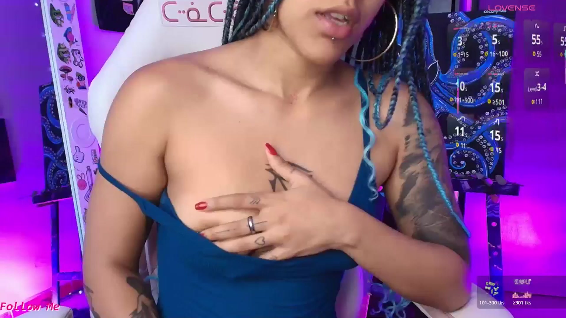 Gallery image thumbnail from Sunset0's myfreecams stream on, 01/01/2026, 16:08 image 7 of 20