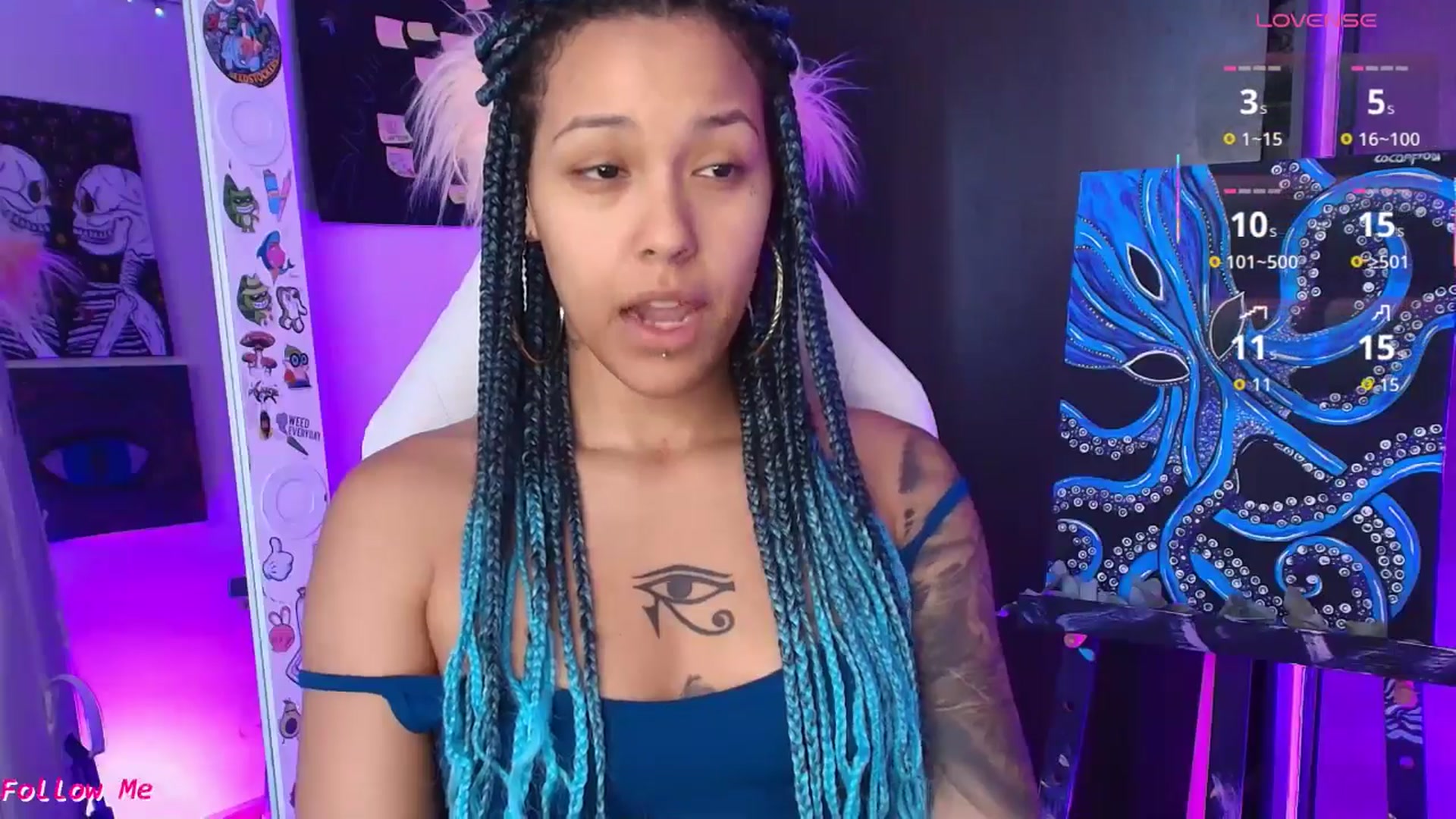 Gallery image thumbnail from Sunset0's myfreecams stream on, 01/01/2026, 16:08 image 15 of 20