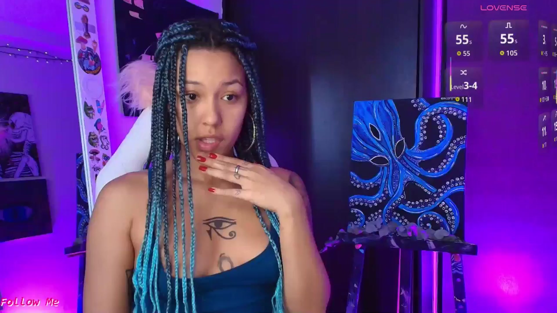 Gallery image thumbnail from Sunset0's myfreecams stream on, 01/01/2026, 16:08 image 1 of 20