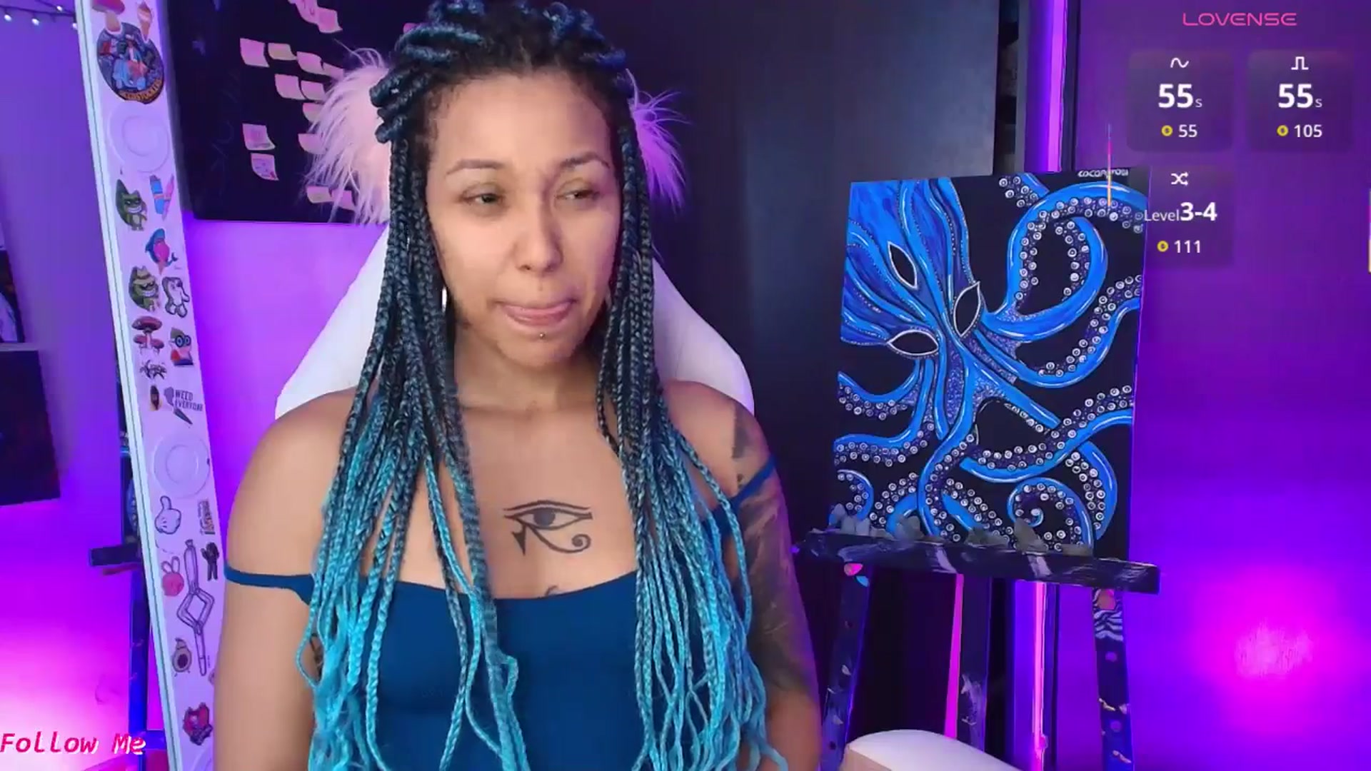 Gallery image thumbnail from Sunset0's myfreecams stream on, 01/01/2026, 16:08 image 16 of 20