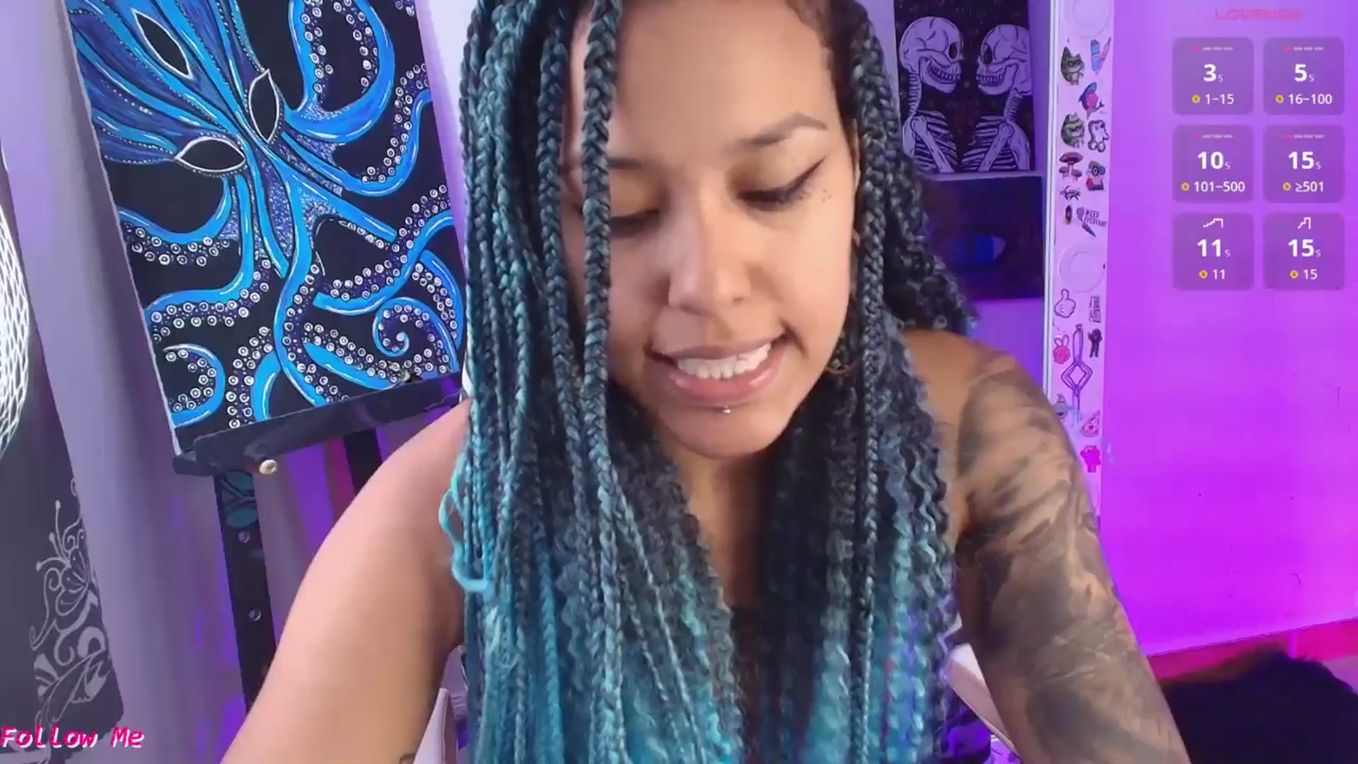 Gallery image thumbnail from Sunset0's myfreecams stream on, 01/06/2026, 16:59 image 9 of 20
