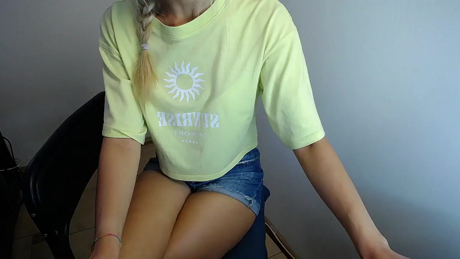 Gallery image thumbnail from Sunshine_alis's myfreecams stream on, 07/02/2024, 13:58 image 10 of 20