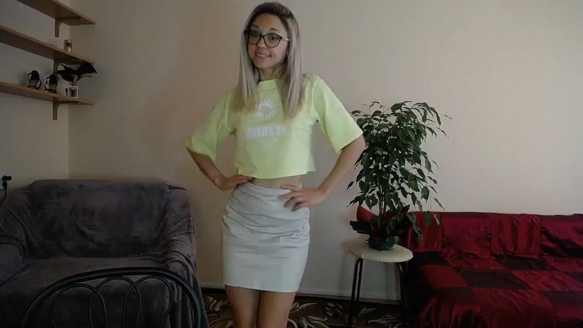 Gallery image thumbnail from Sunshine_alis's myfreecams stream on, 09/03/2024, 12:35 image 17 of 20