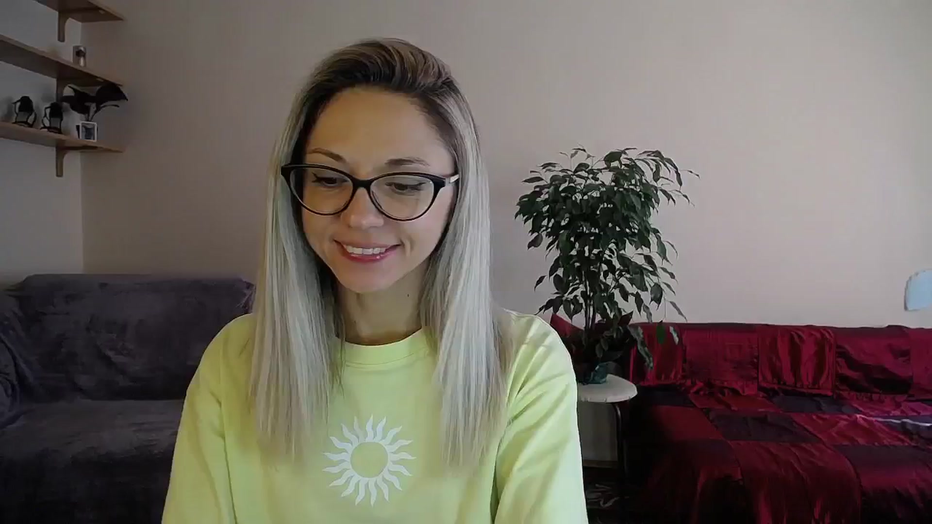 Gallery image thumbnail from Sunshine_alis's myfreecams stream on, 09/03/2024, 12:35 image 1 of 20