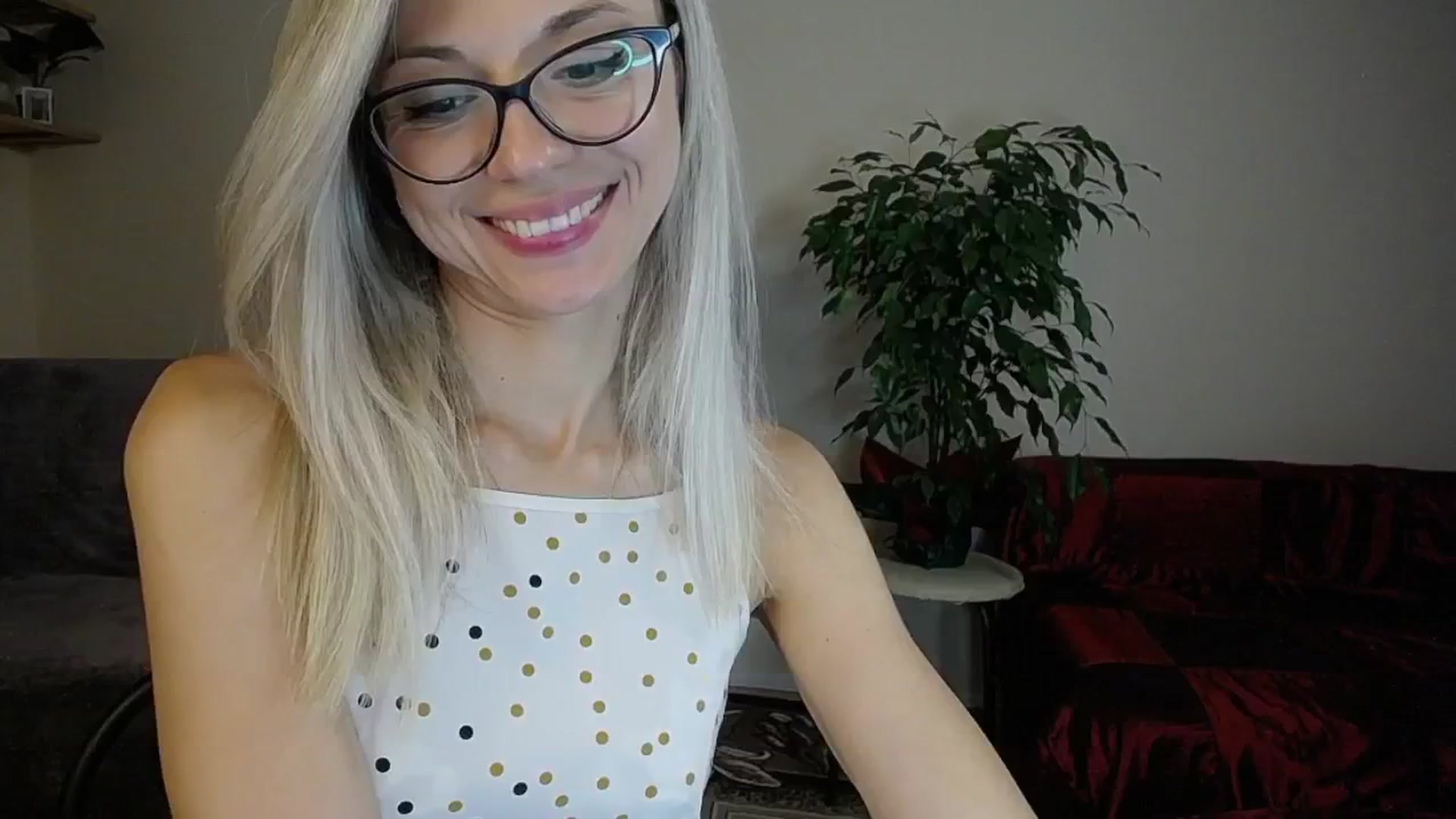Gallery image thumbnail from Sunshine_alis's myfreecams stream on, 09/04/2024, 14:23 image 19 of 20