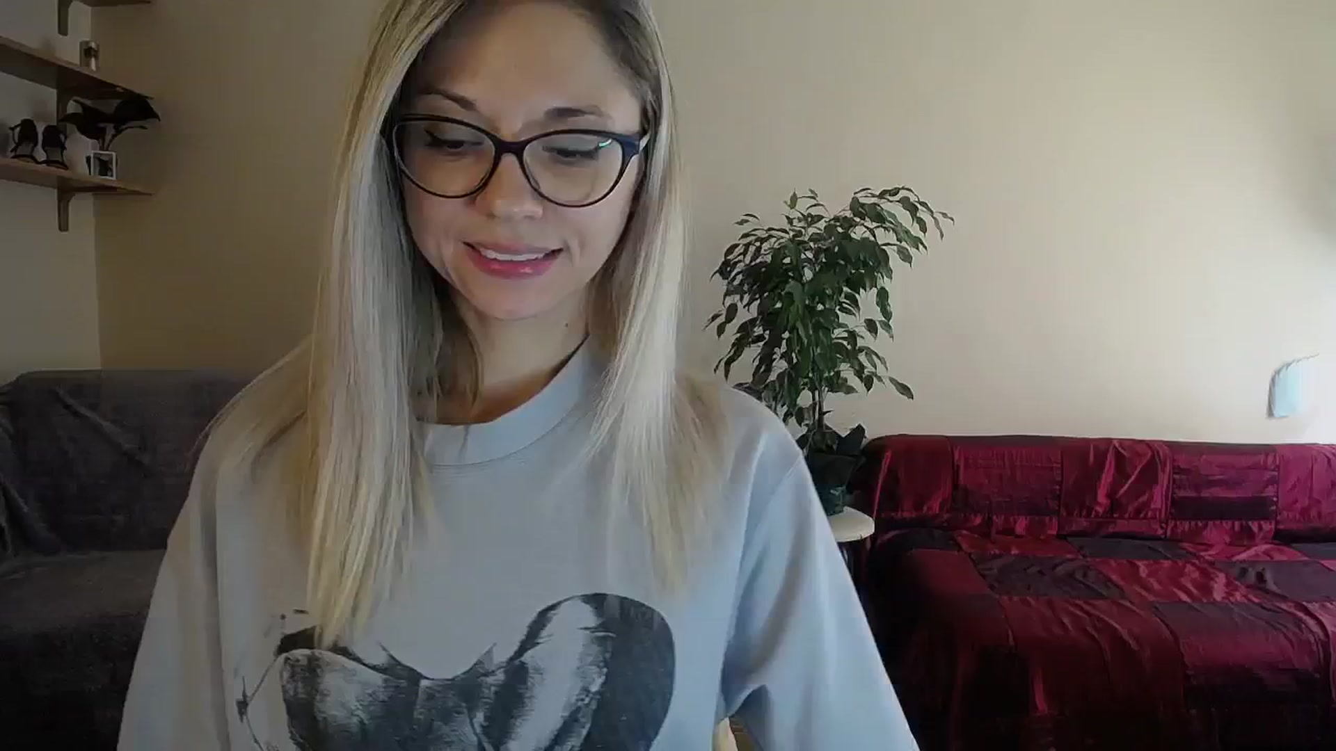 Gallery image thumbnail from Sunshine_alis's myfreecams stream on, 09/17/2024, 11:33 image 12 of 20