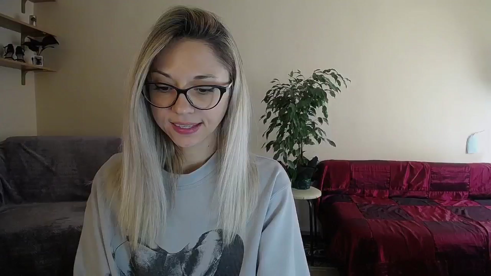 Gallery image thumbnail from Sunshine_alis's myfreecams stream on, 09/17/2024, 11:33 image 4 of 20
