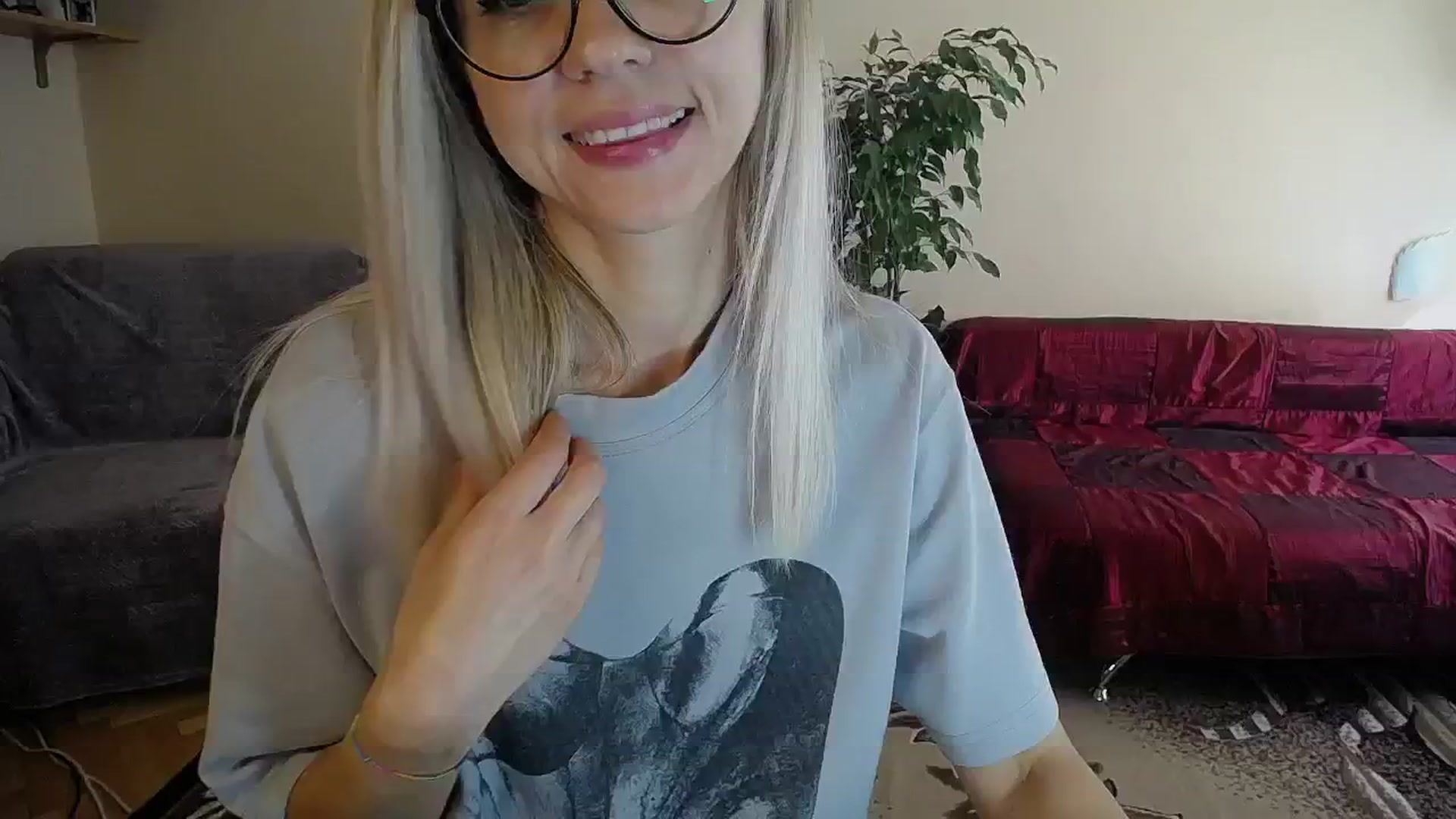 Gallery image thumbnail from Sunshine_alis's myfreecams stream on, 09/17/2024, 12:11 image 1 of 20