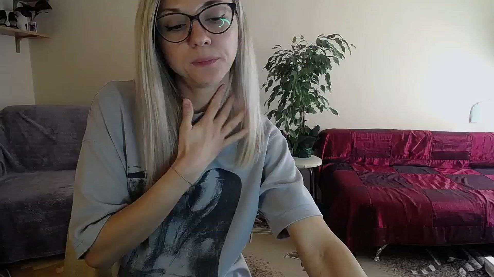 Gallery image thumbnail from Sunshine_alis's myfreecams stream on, 09/17/2024, 12:11 image 20 of 20