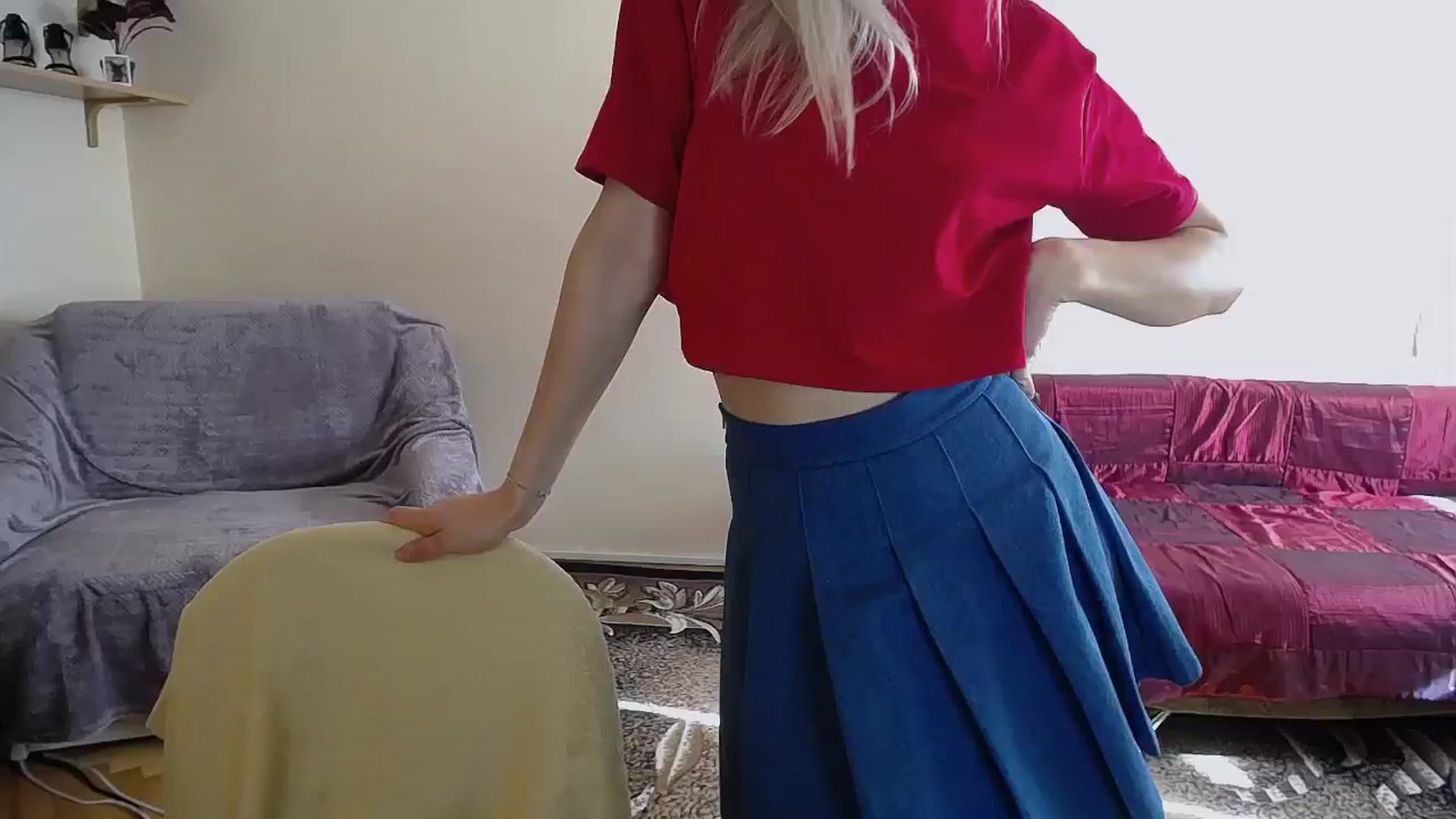 Gallery image thumbnail from Sunshine_alis's myfreecams stream on, 09/26/2024, 13:42 image 11 of 20
