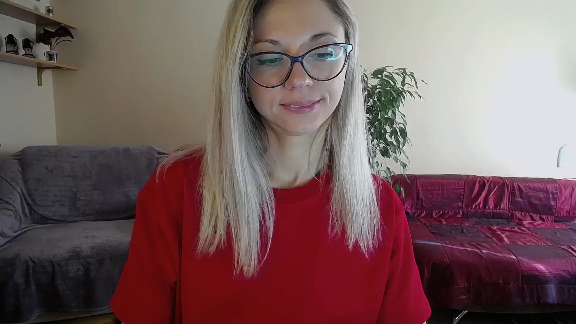 Gallery image thumbnail from Sunshine_alis's myfreecams stream on, 09/26/2024, 13:42 image 1 of 20