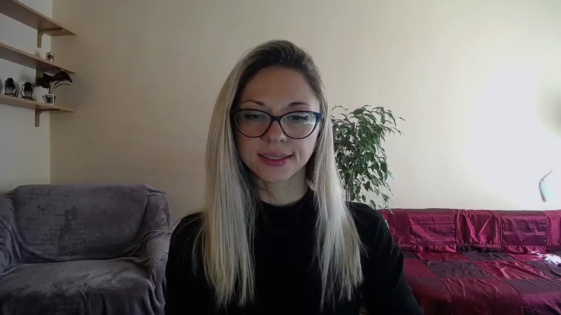 Gallery image thumbnail from Sunshine_alis's myfreecams stream on, 10/02/2024, 13:09 image 19 of 20