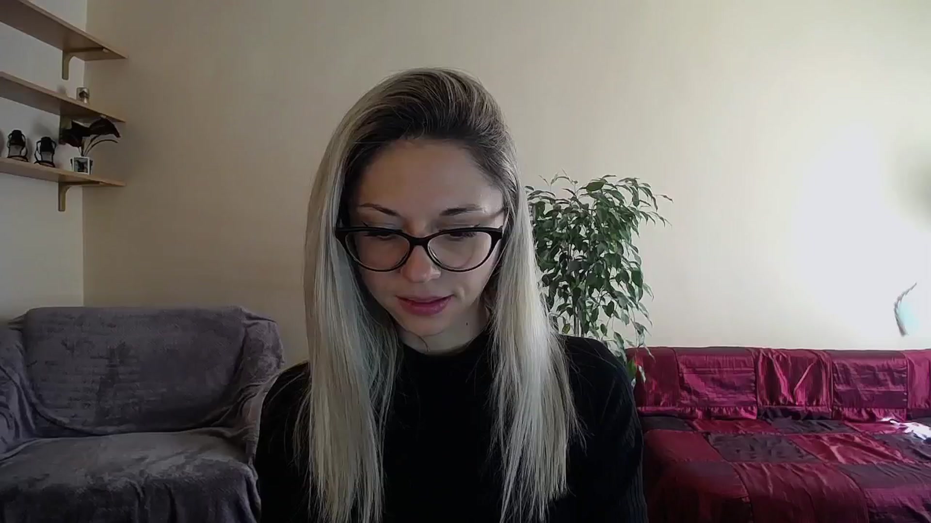 Gallery image thumbnail from Sunshine_alis's myfreecams stream on, 10/02/2024, 13:09 image 18 of 20