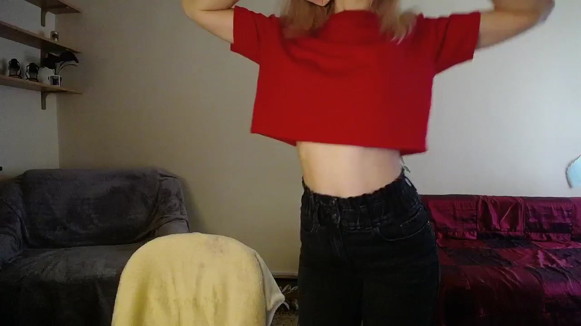 Gallery image thumbnail from Sunshine_alis's myfreecams stream on, 10/06/2024, 14:39 image 9 of 20