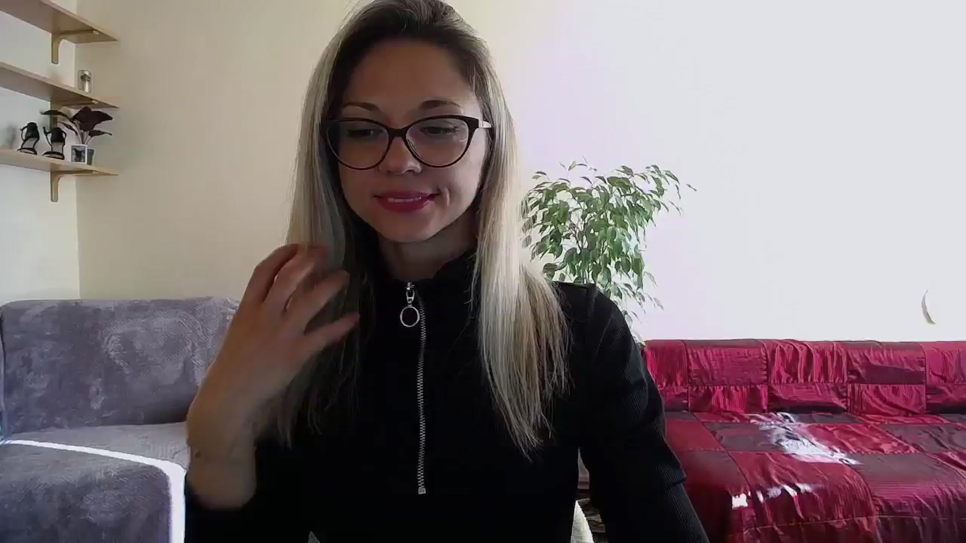 Gallery image thumbnail from Sunshine_alis's myfreecams stream on, 10/17/2024, 14:00 image 7 of 20