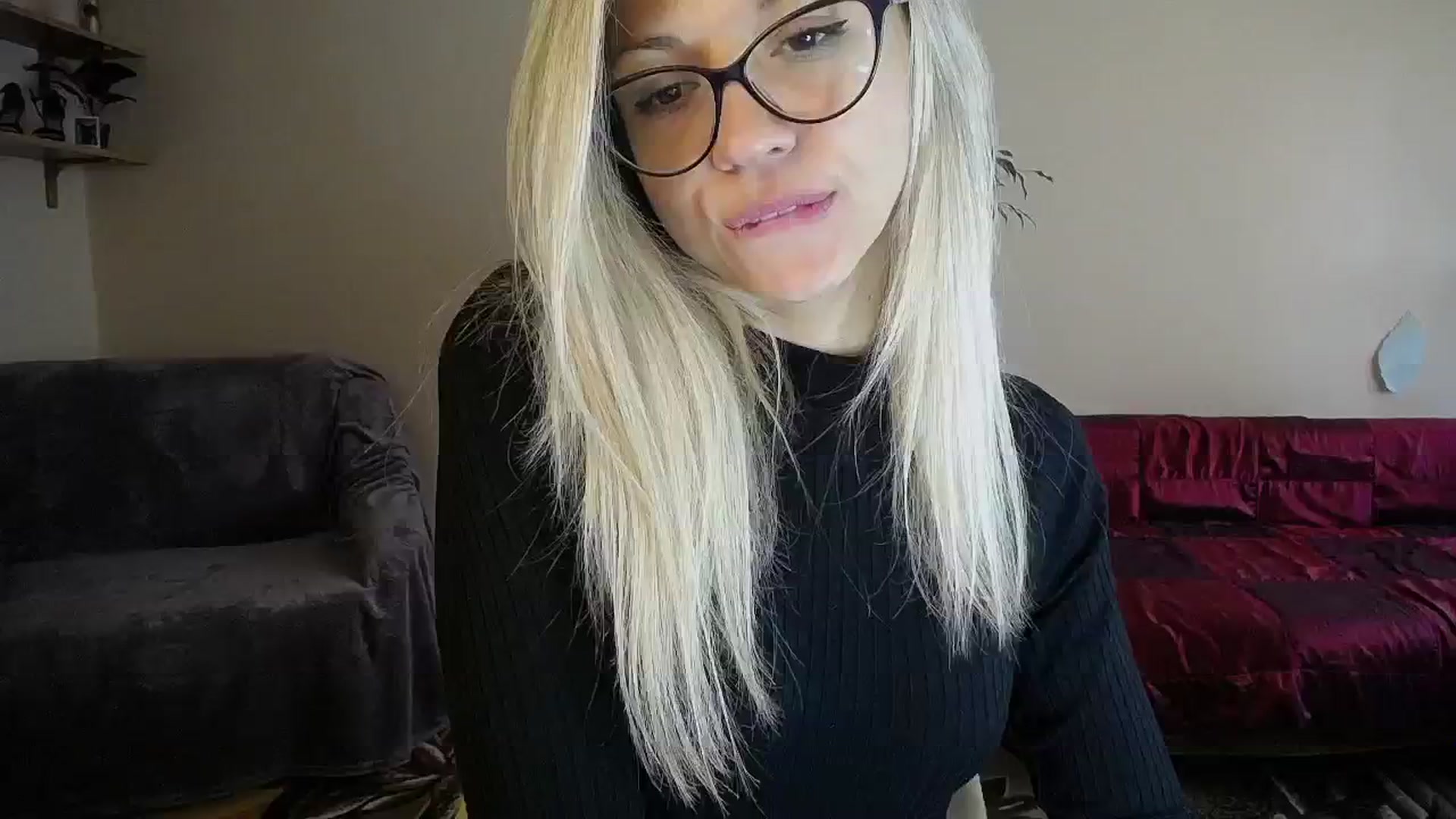 Gallery image thumbnail from Sunshine_alis's myfreecams stream on, 10/19/2024, 15:55 image 1 of 20