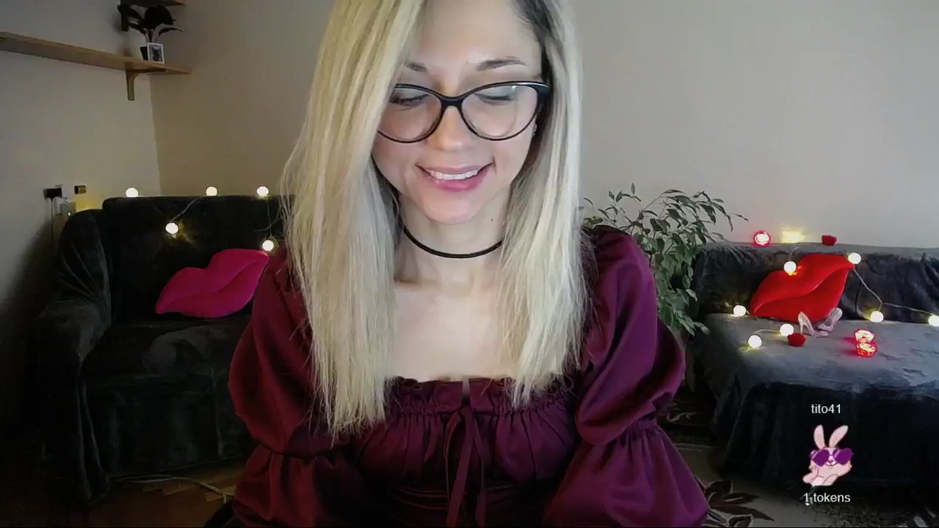 Gallery image thumbnail from Sunshine_alis's myfreecams stream on, 01/17/2025, 14:45 image 3 of 20