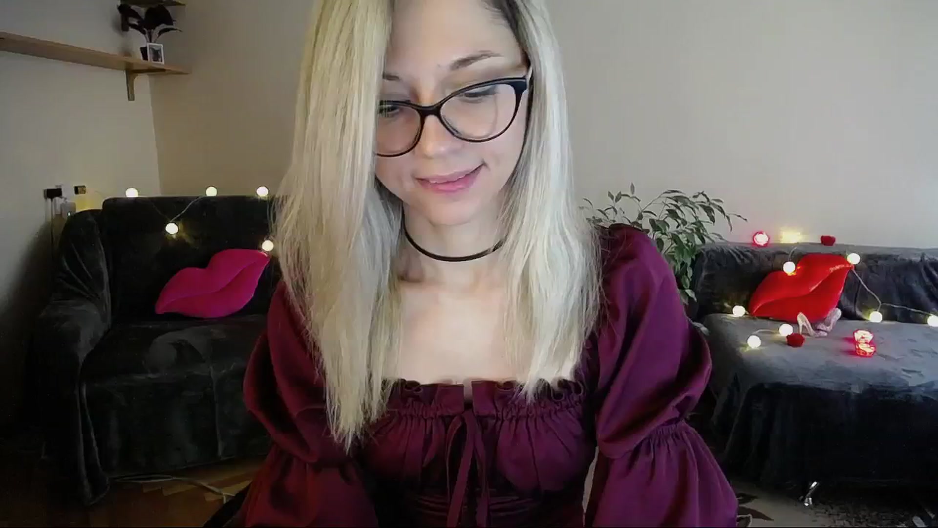 Gallery image thumbnail from Sunshine_alis's myfreecams stream on, 01/17/2025, 14:45 image 1 of 20