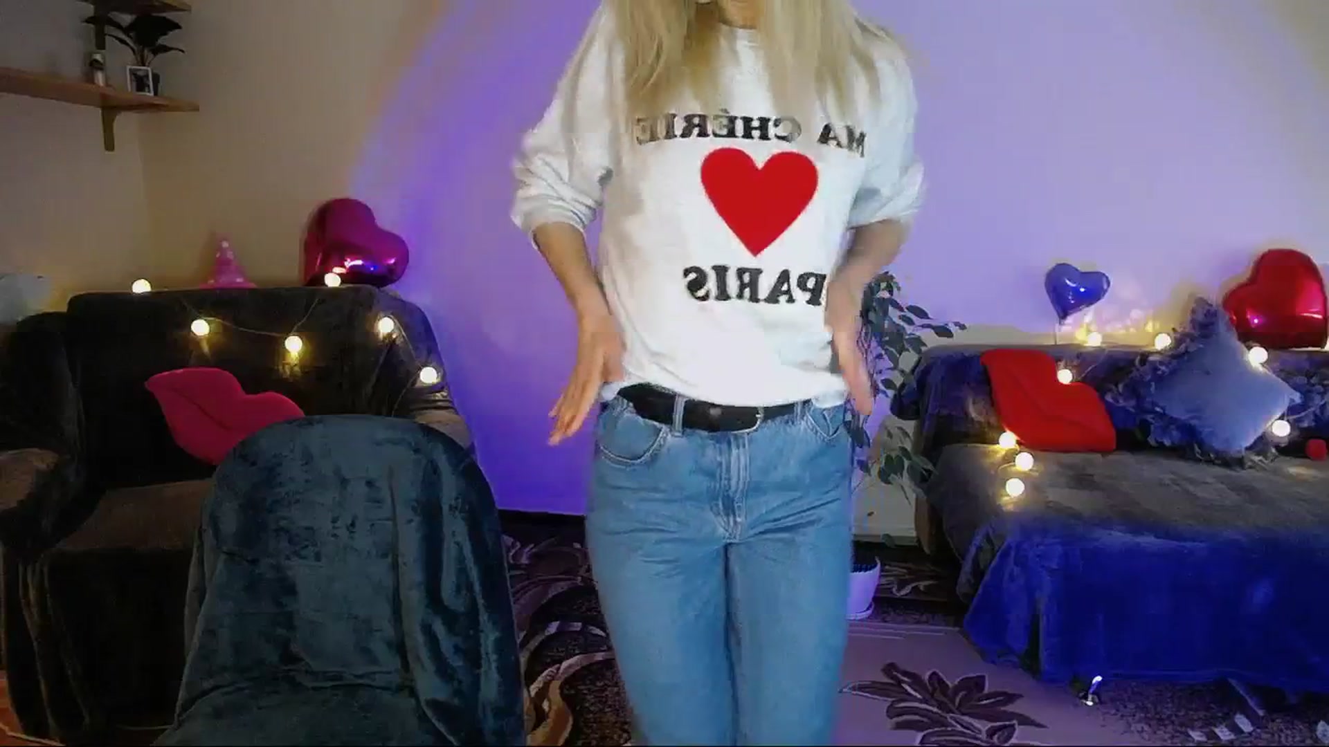 Gallery image thumbnail from Sunshine_alis's myfreecams stream on, 04/02/2025, 14:47 image 20 of 20