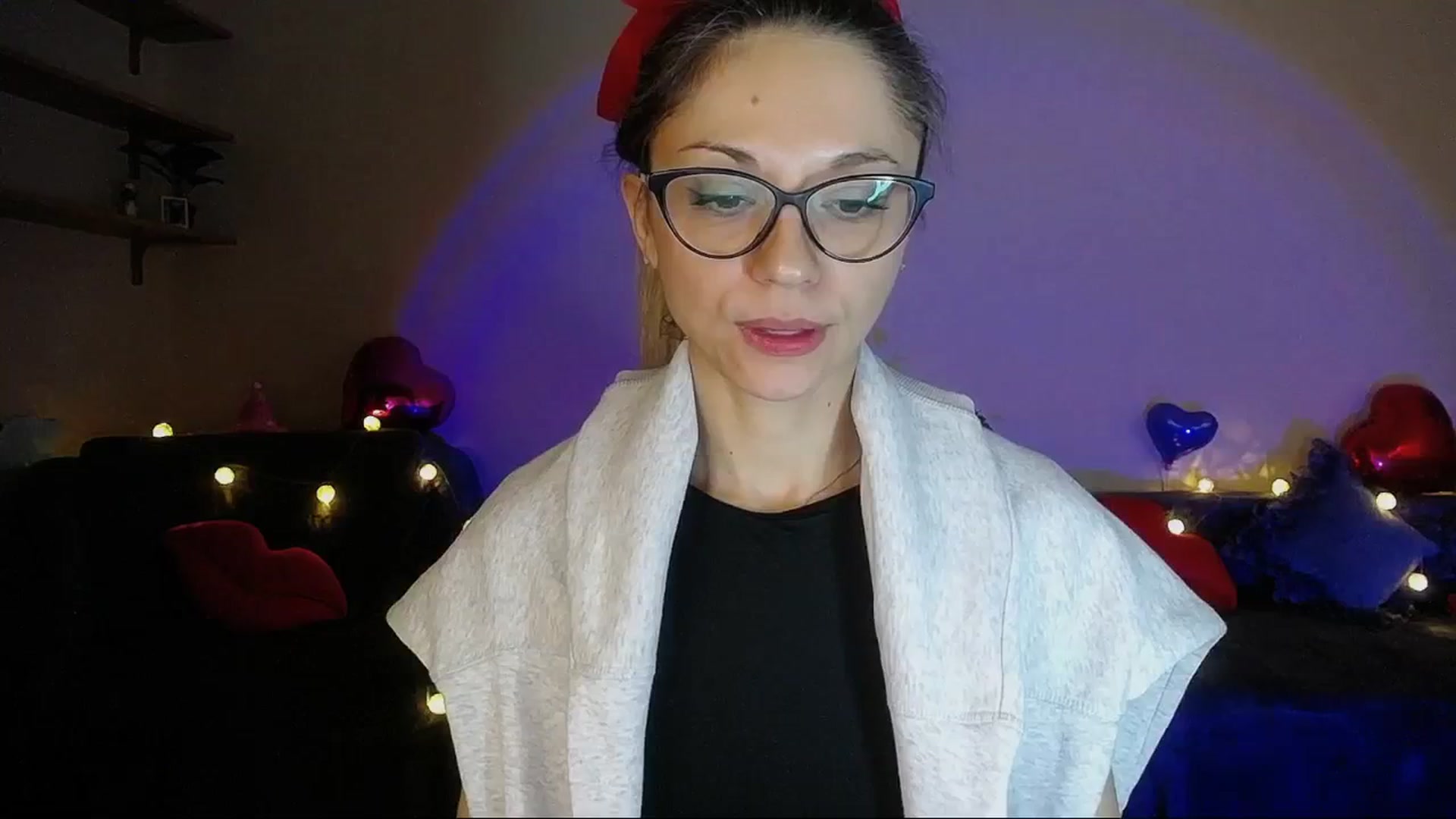 Gallery image thumbnail from Sunshine_alis's myfreecams stream on, 04/02/2025, 18:26 image 18 of 20
