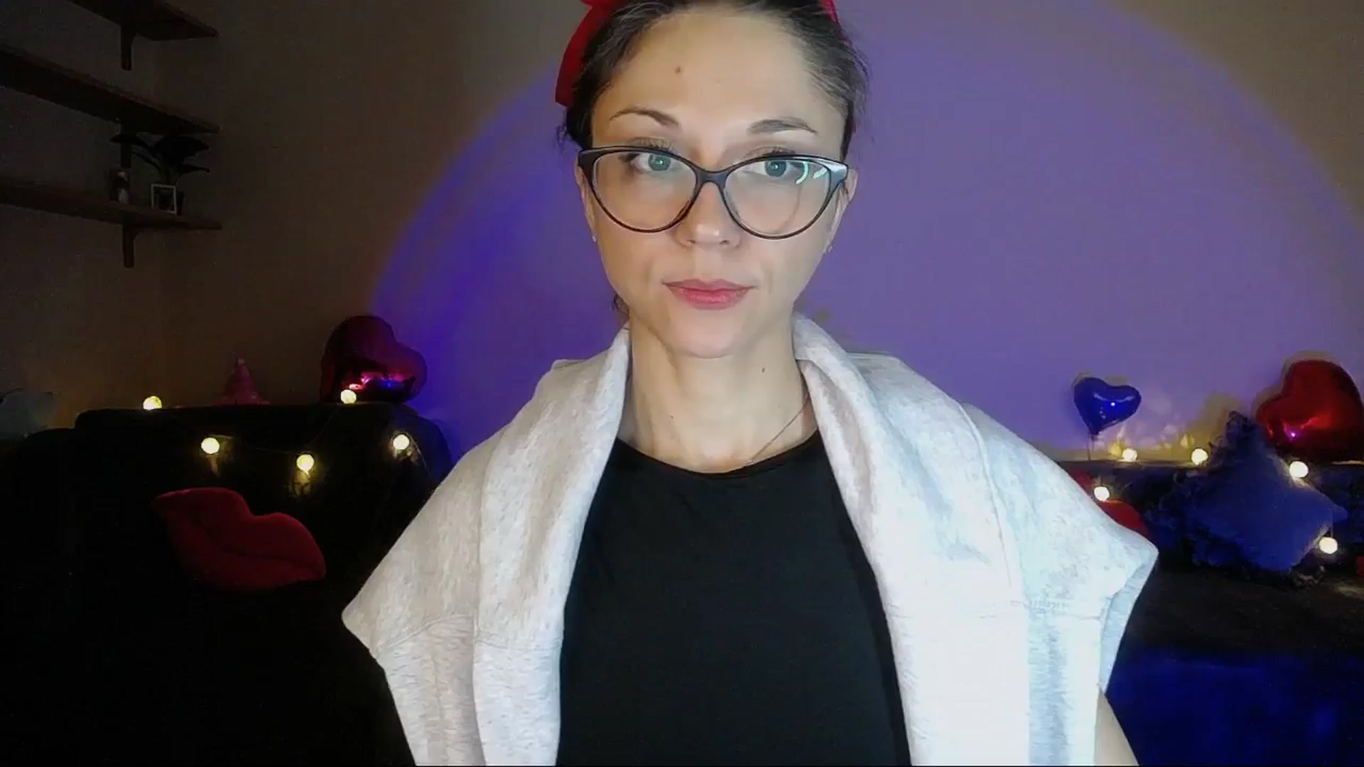 Gallery image thumbnail from Sunshine_alis's myfreecams stream on, 04/02/2025, 18:26 image 16 of 20
