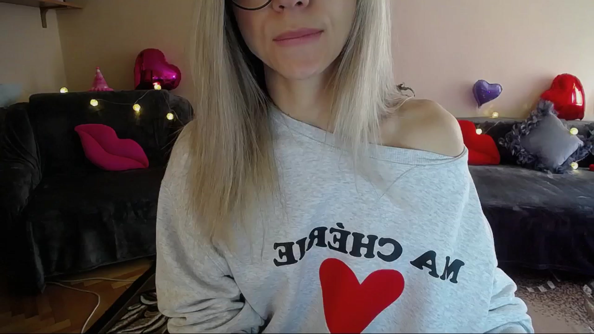 Gallery image thumbnail from Sunshine_alis's myfreecams stream on, 04/16/2025, 16:35 image 1 of 20