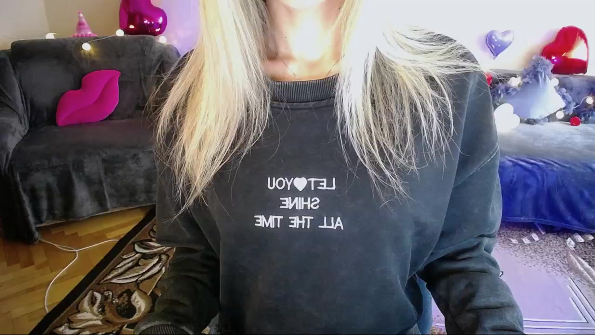 Gallery image thumbnail from Sunshine_alis's myfreecams stream on, 05/06/2025, 13:35 image 1 of 20