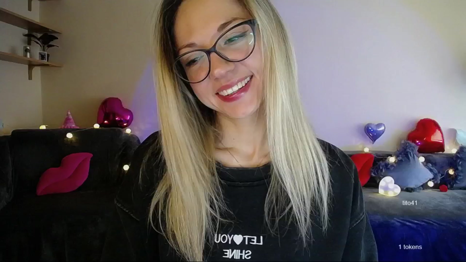 Gallery image thumbnail from Sunshine_alis's myfreecams stream on, 05/06/2025, 13:35 image 10 of 20