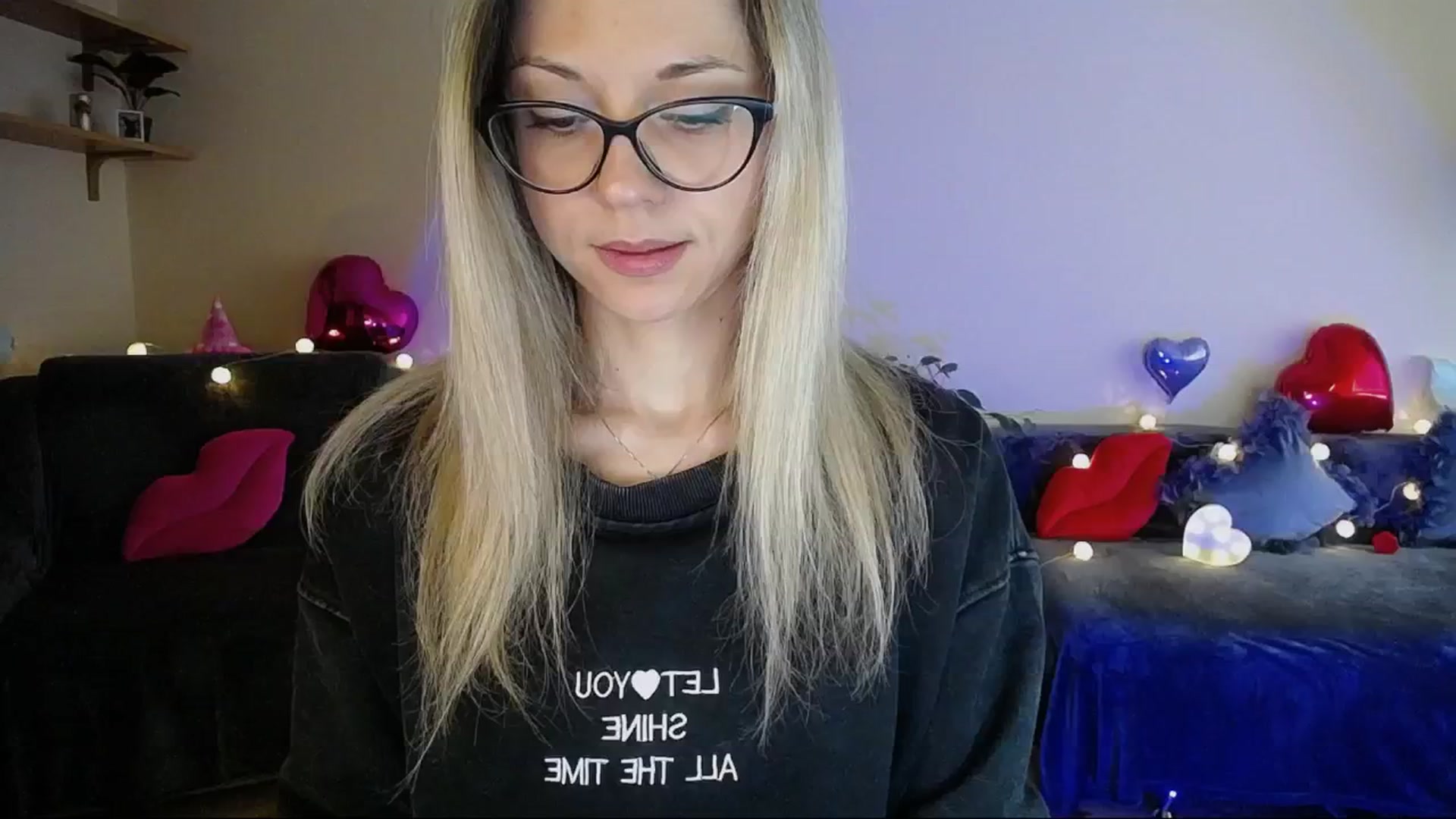 Gallery image thumbnail from Sunshine_alis's myfreecams stream on, 05/06/2025, 15:50 image 8 of 20