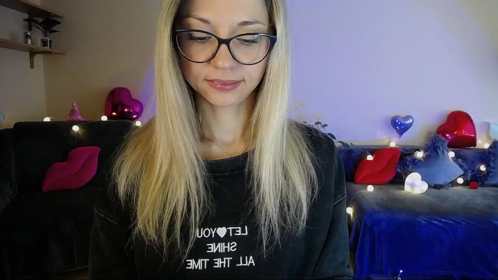 Gallery image thumbnail from Sunshine_alis's myfreecams stream on, 05/06/2025, 15:50 image 5 of 20