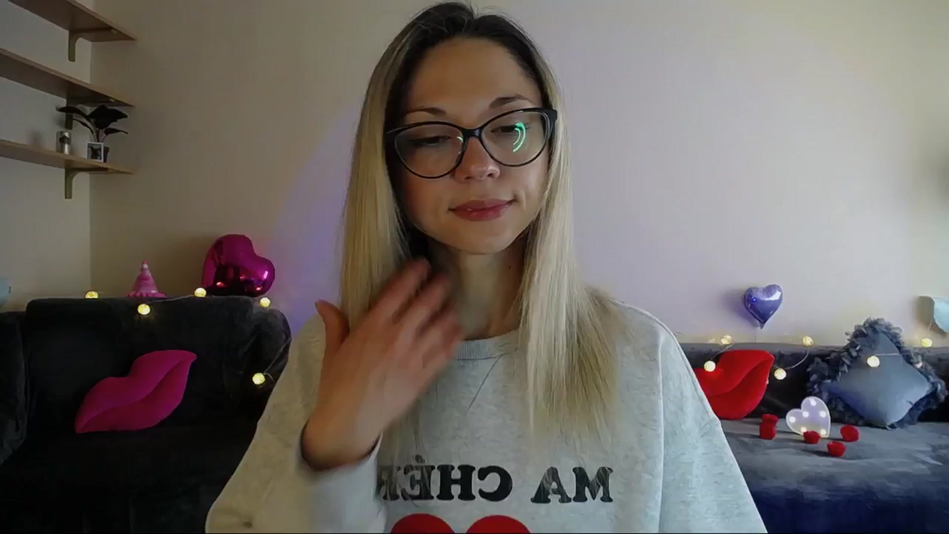 Gallery image thumbnail from Sunshine_alis's myfreecams stream on, 05/09/2025, 15:21 image 3 of 20