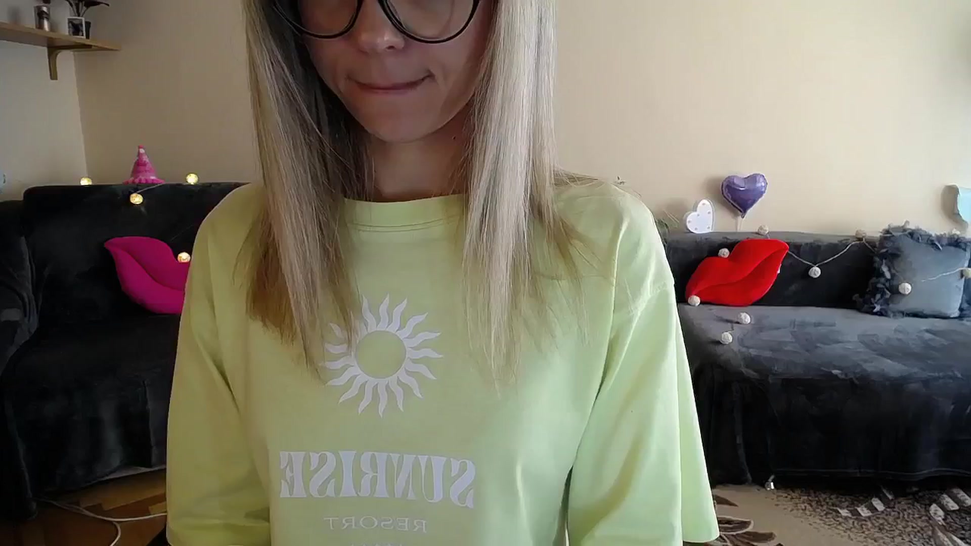 Gallery image thumbnail from Sunshine_alis's myfreecams stream on, 06/24/2025, 14:43 image 10 of 20