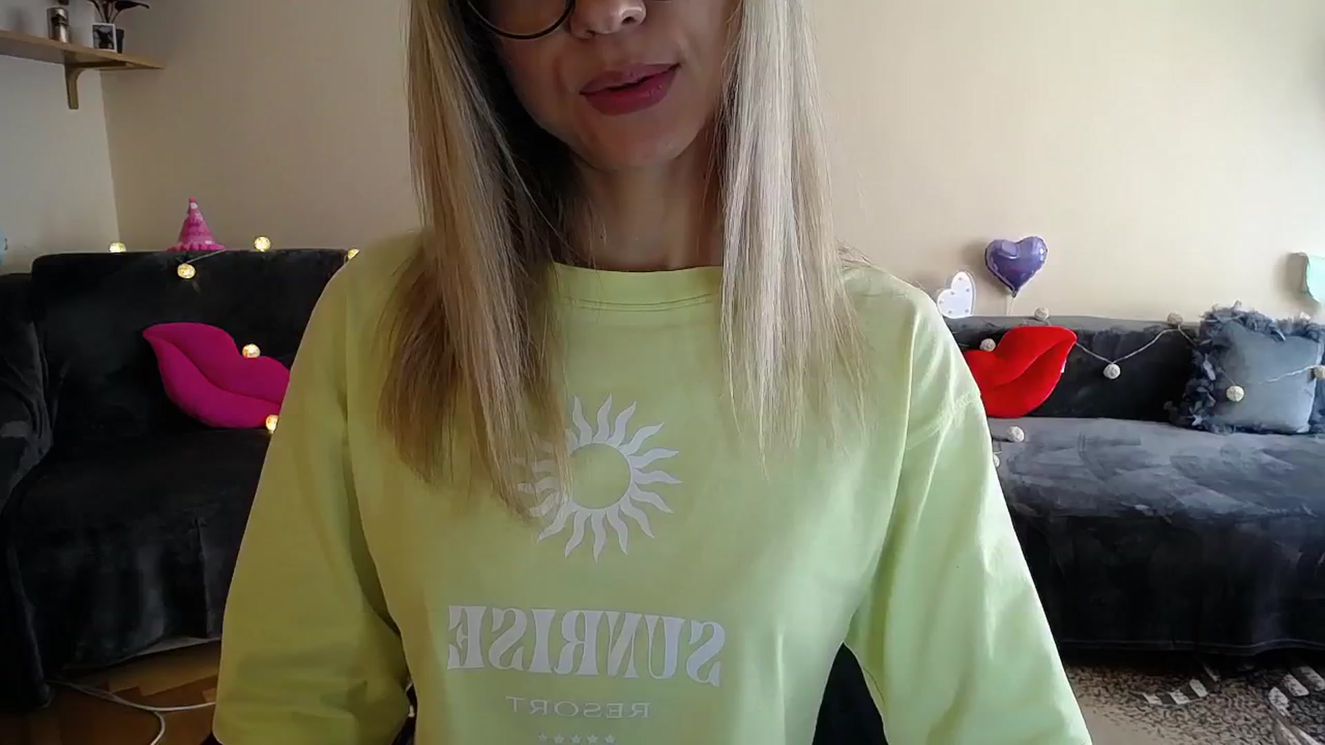 Gallery image thumbnail from Sunshine_alis's myfreecams stream on, 06/24/2025, 14:43 image 13 of 20