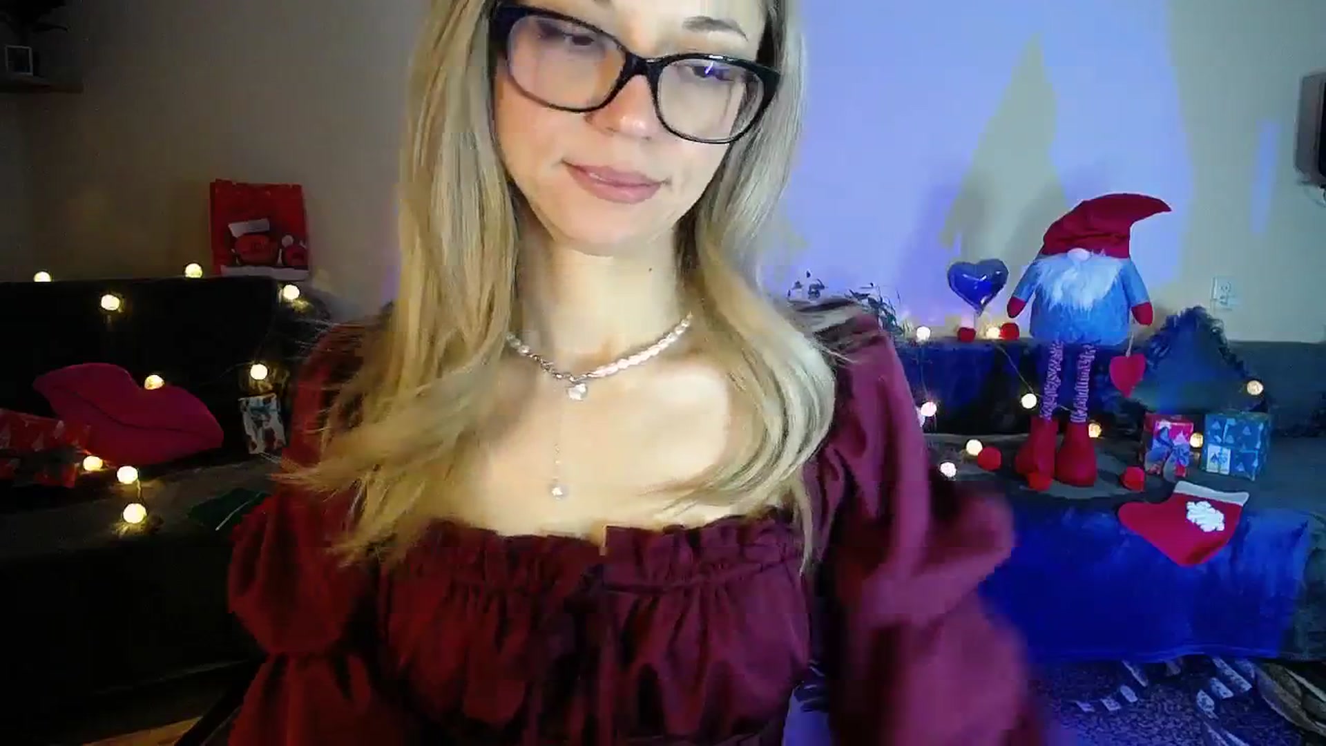 Gallery image thumbnail from Sunshine_alis's myfreecams stream on, 12/31/2025, 18:06 image 9 of 20