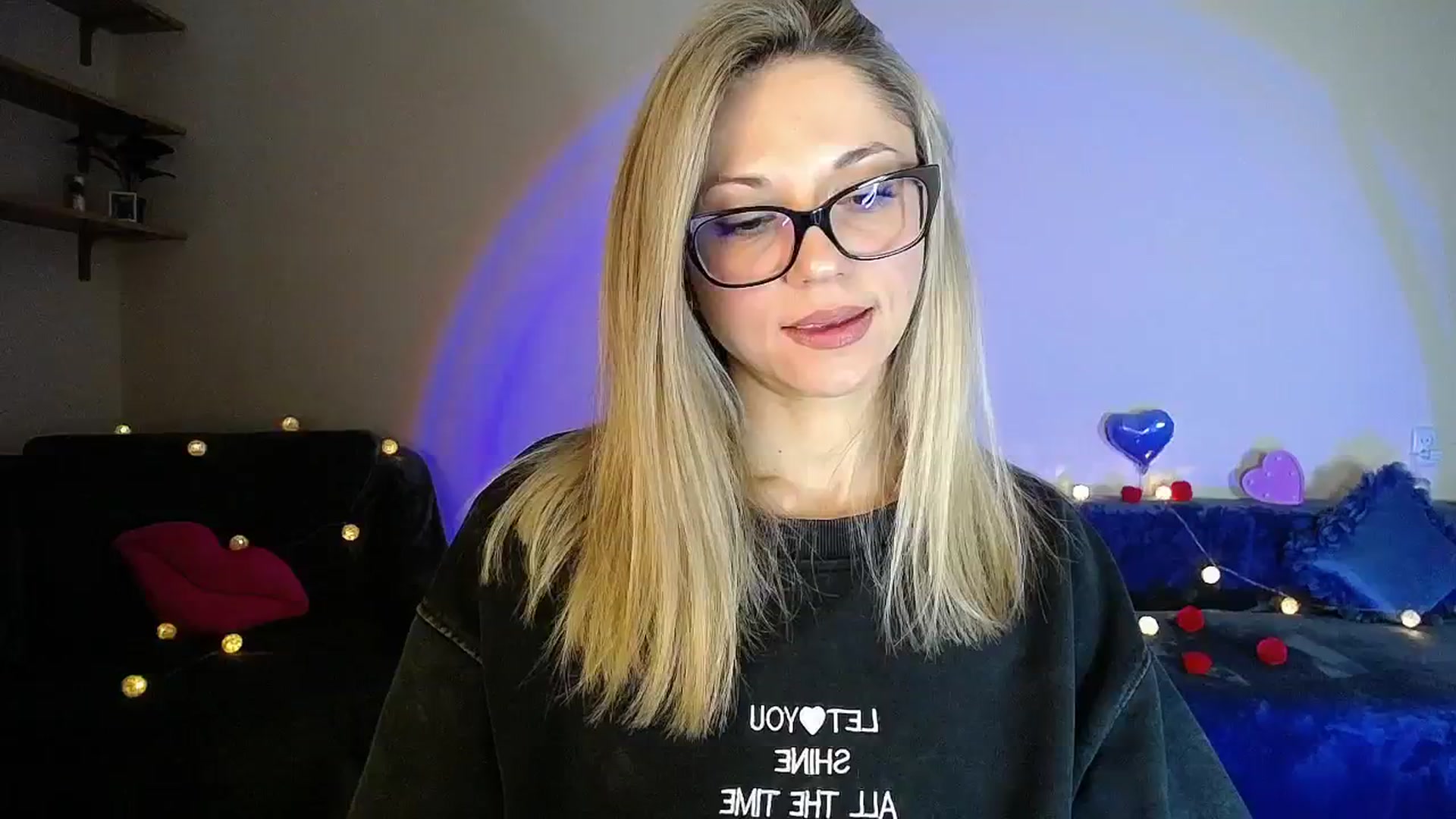 Gallery image thumbnail from Sunshine_alis's myfreecams stream on, 02/08/2026, 20:31 image 9 of 20