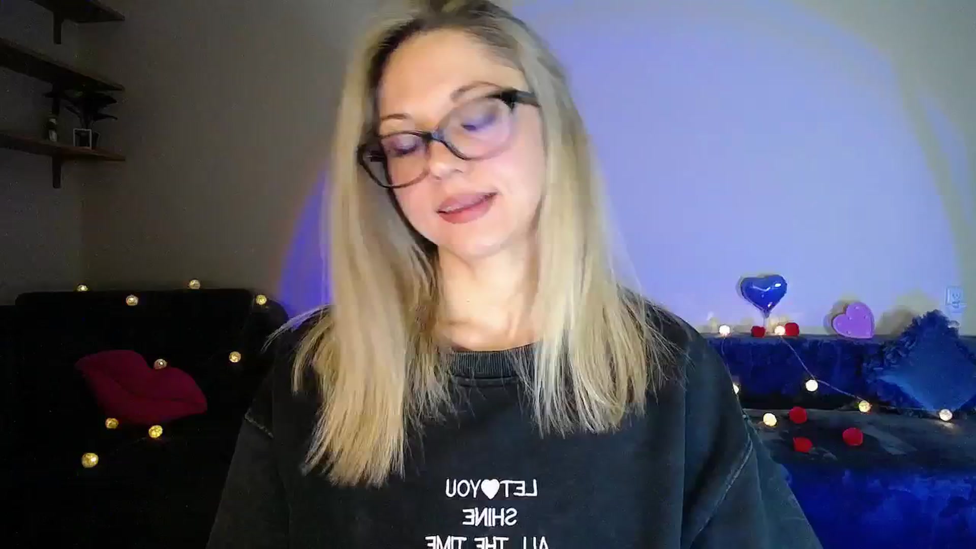 Gallery image thumbnail from Sunshine_alis's myfreecams stream on, 02/08/2026, 20:31 image 8 of 20